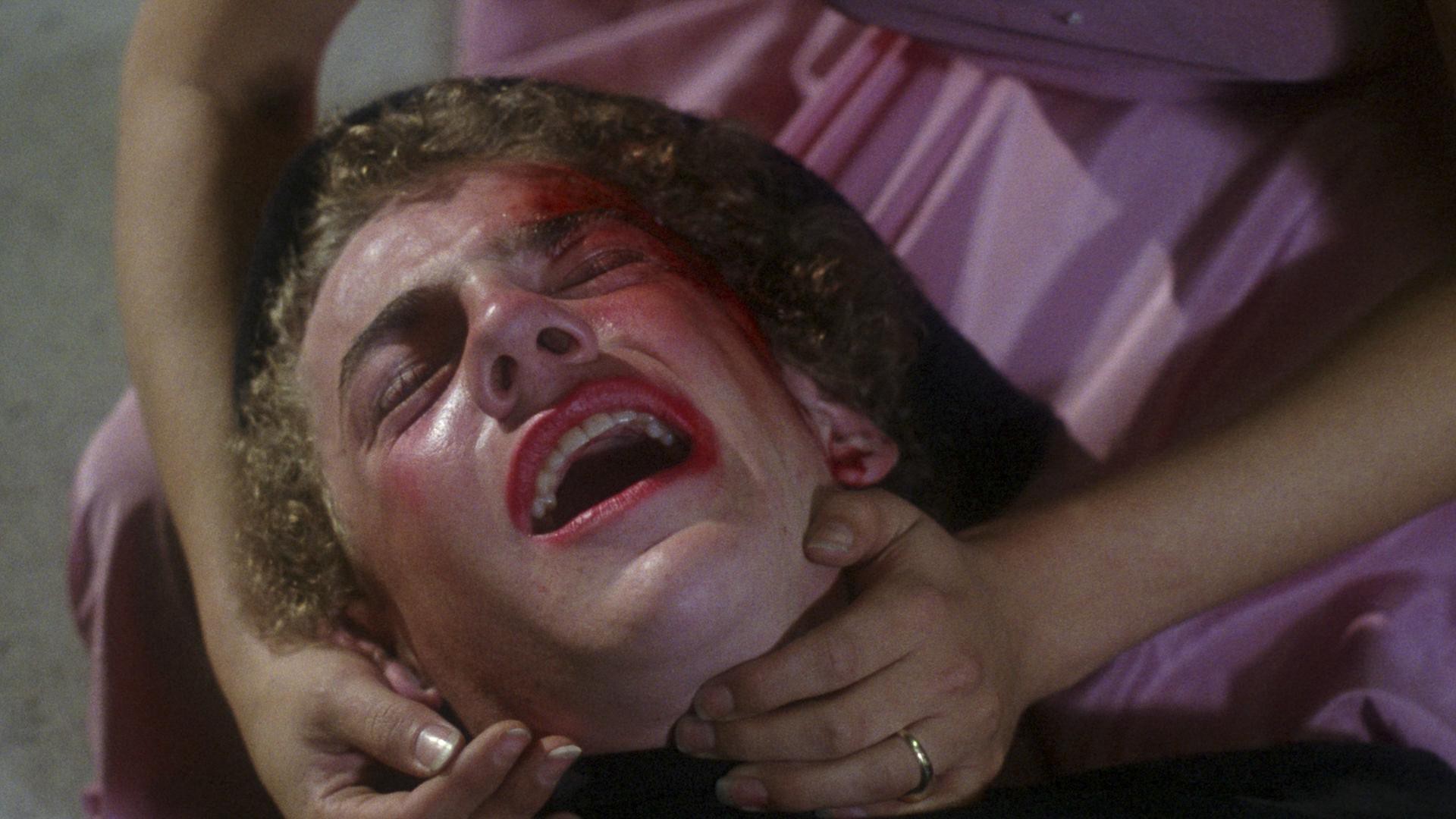 Prom Night (1980) —  shot,  lighting