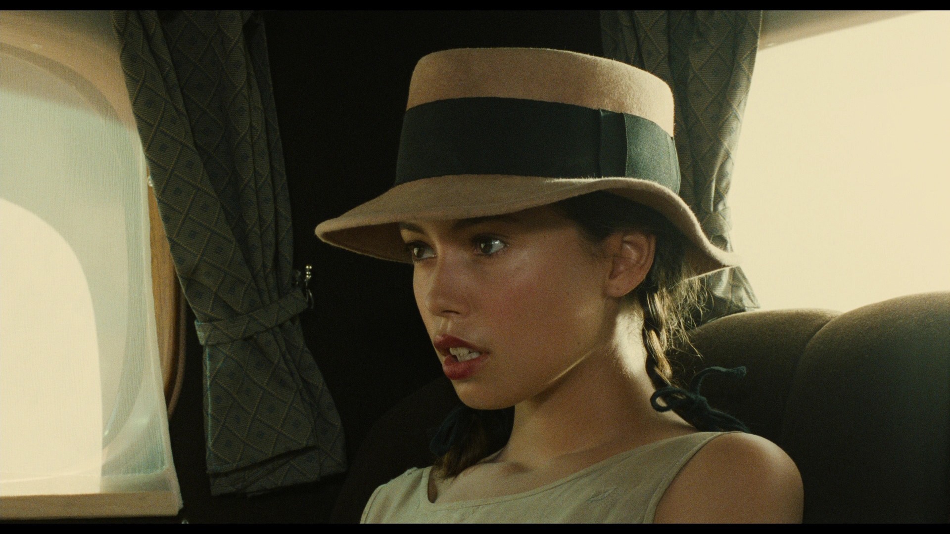 The Lover (1992) —  shot,  lighting