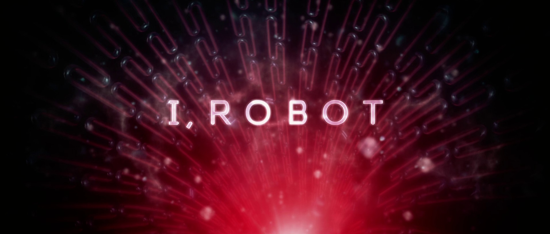 I, Robot (2004) —  shot,  lighting