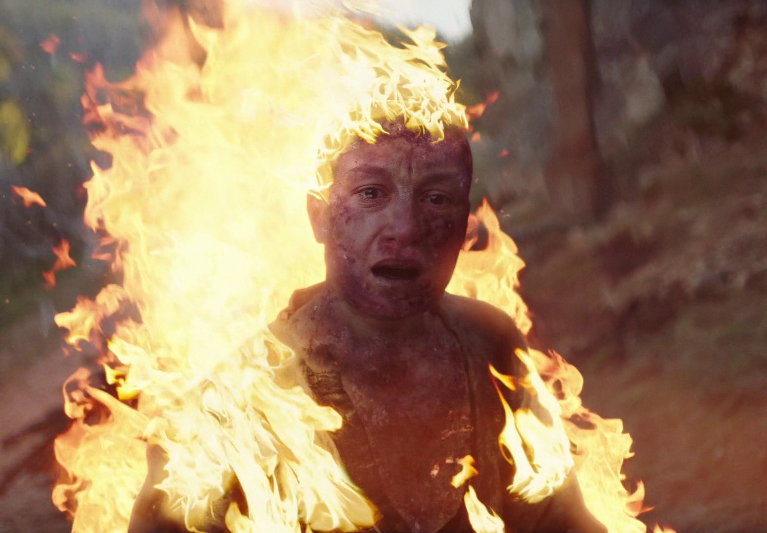 You Won't Be Alone (2022) —  shot,  lighting