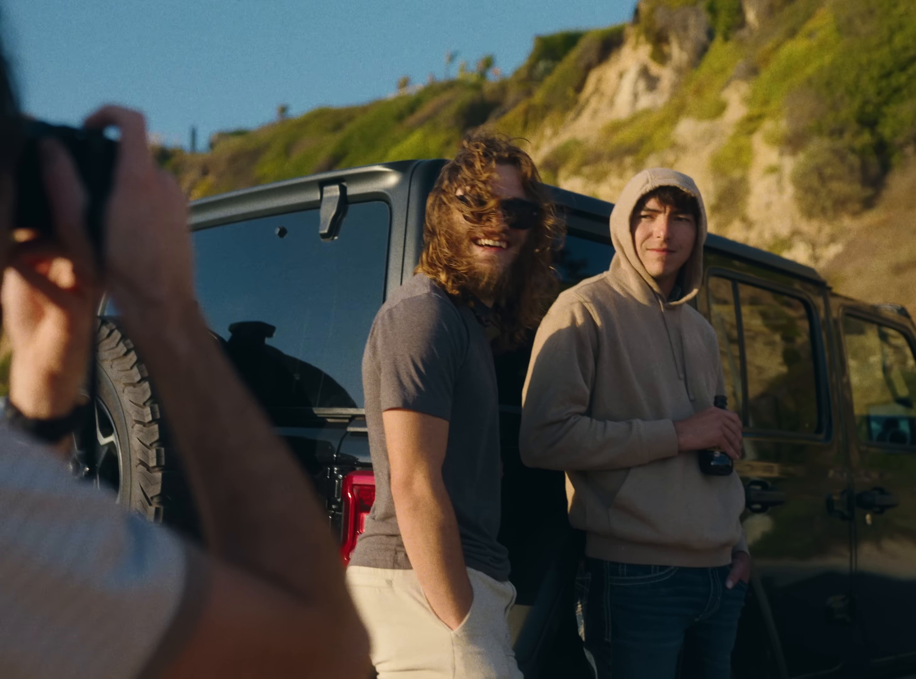 Only Thing Missing Is You (2025) —  shot,  lighting