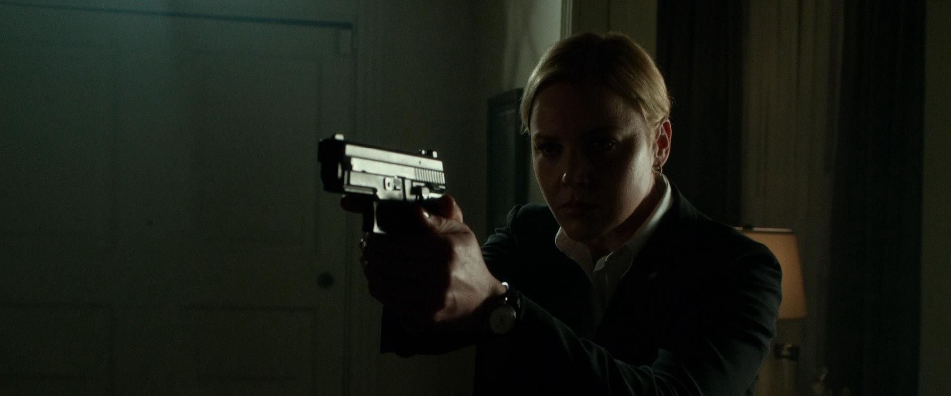 Geostorm (2017) —  shot,  lighting