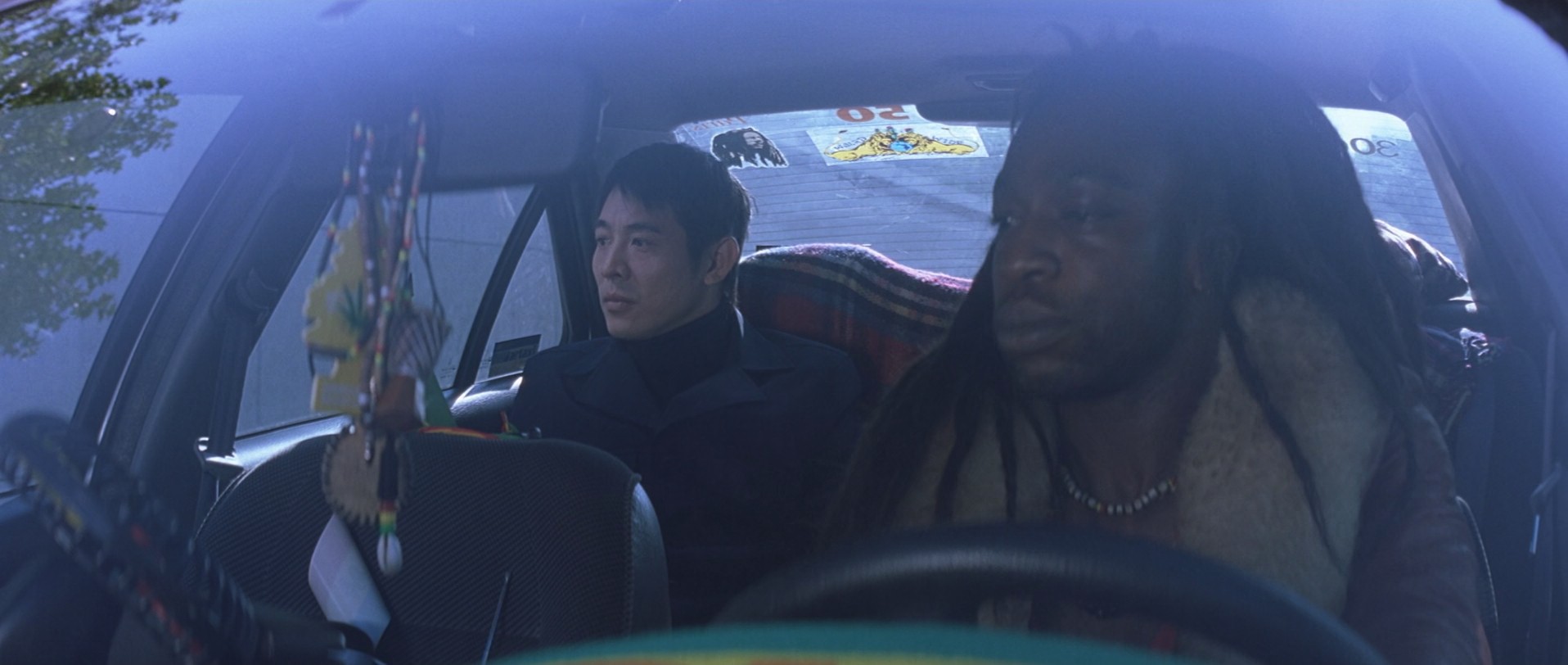 Kiss of the Dragon (2001) —  shot,  lighting