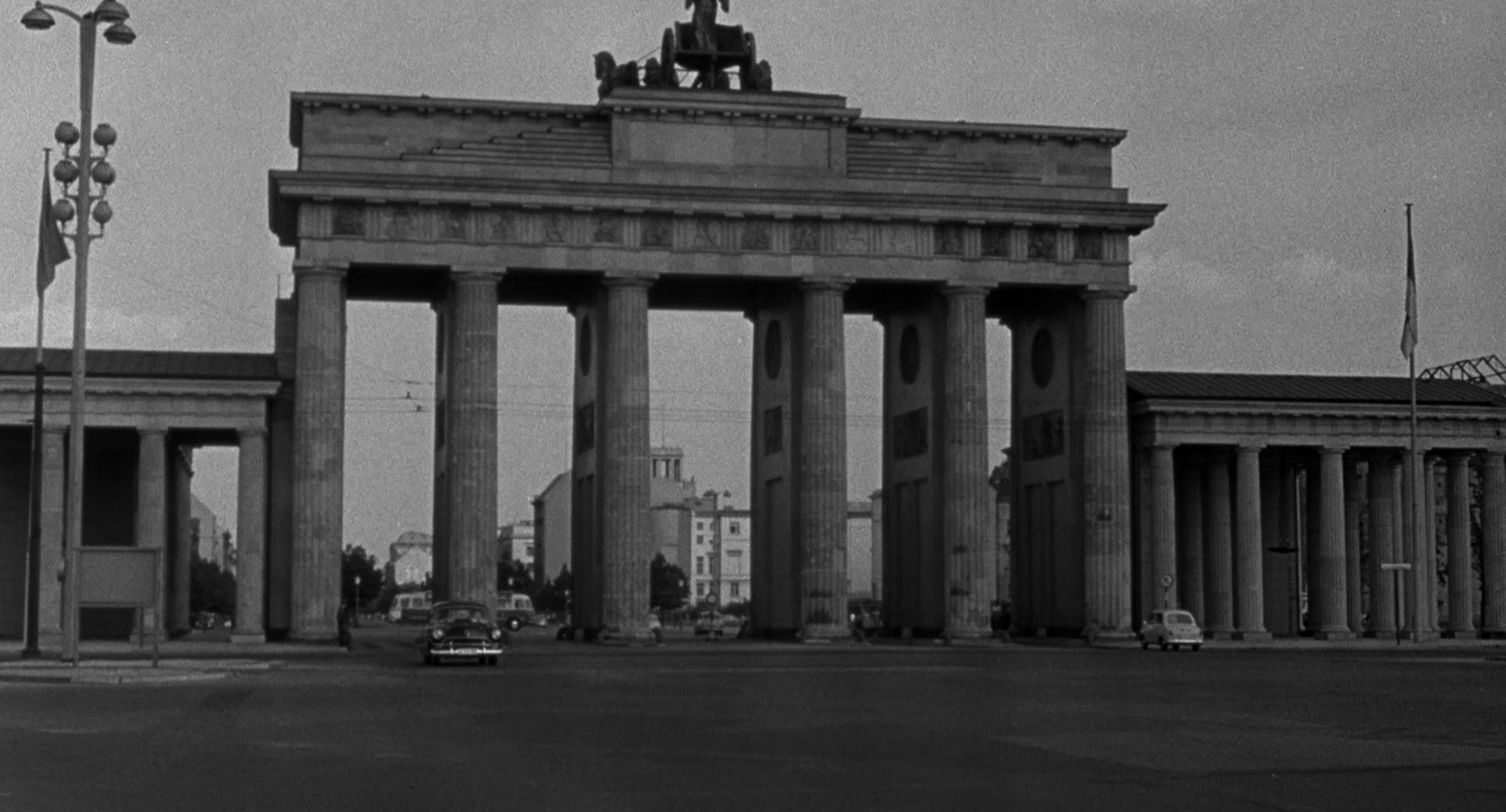 Confessions of a Counterspy (1960) —  shot,  lighting