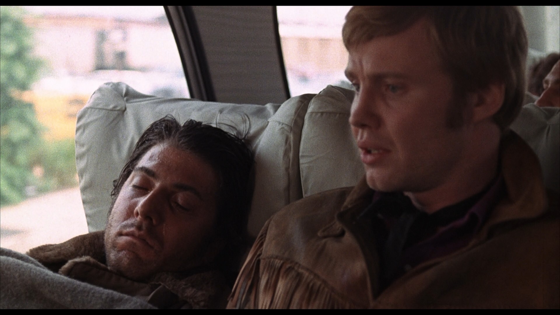 Midnight Cowboy (1969) —  shot,  lighting