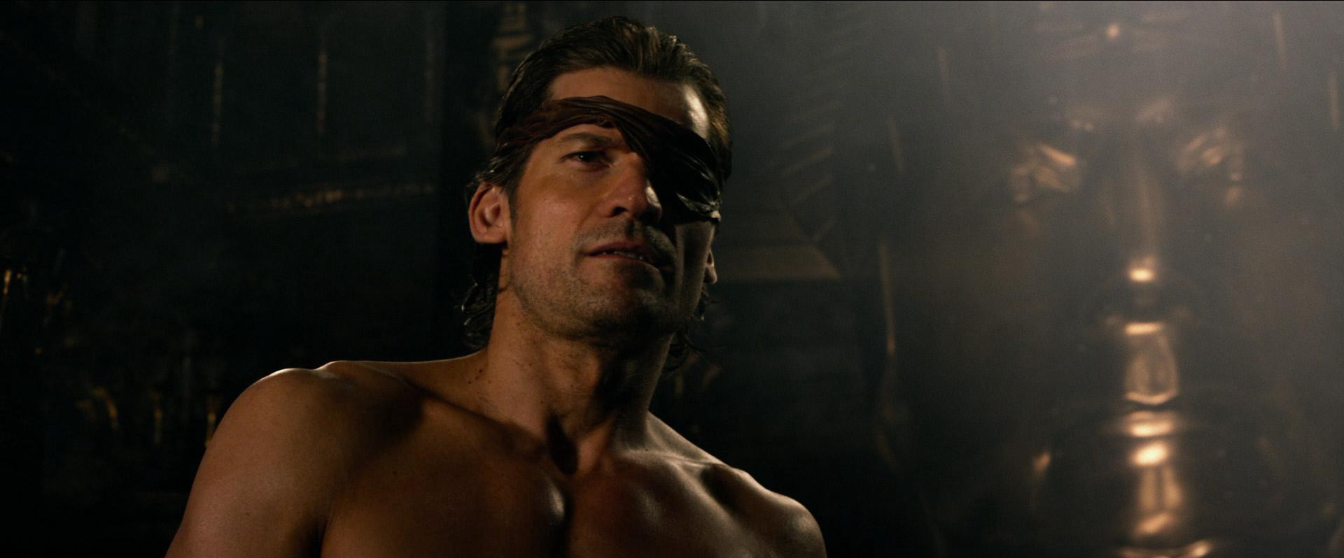 Gods of Egypt (2016) —  shot,  lighting