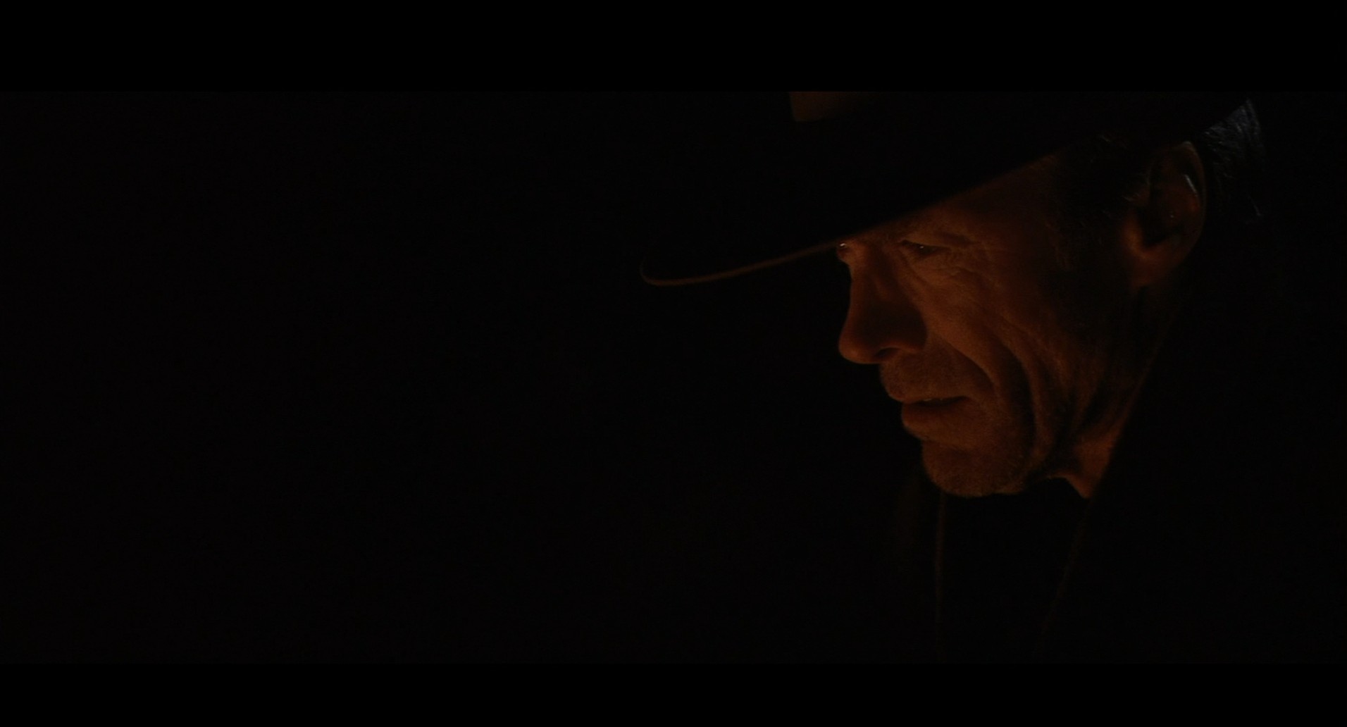 Unforgiven (1992) —  shot,  lighting
