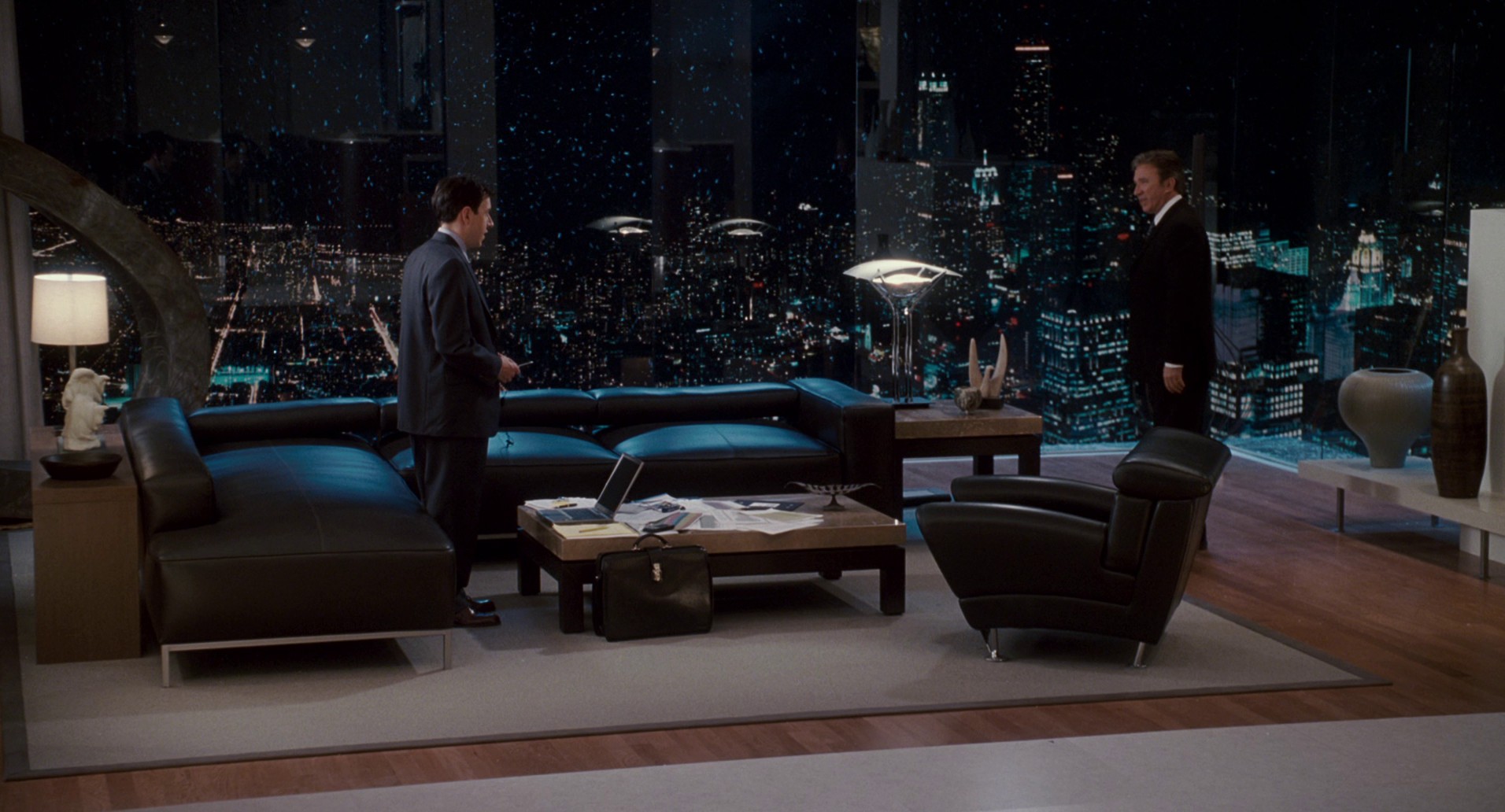 The Santa Clause 3: The Escape Clause (2006) —  shot,  lighting