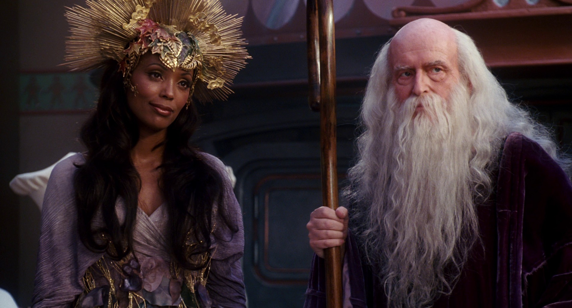 The Santa Clause 3: The Escape Clause (2006) —  shot,  lighting