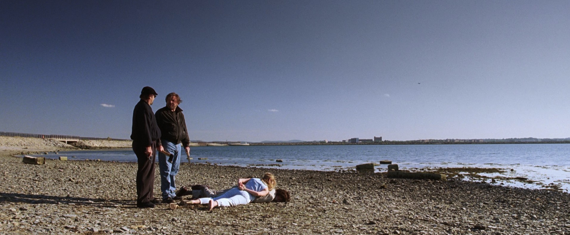 The Departed (2006) —  shot,  lighting