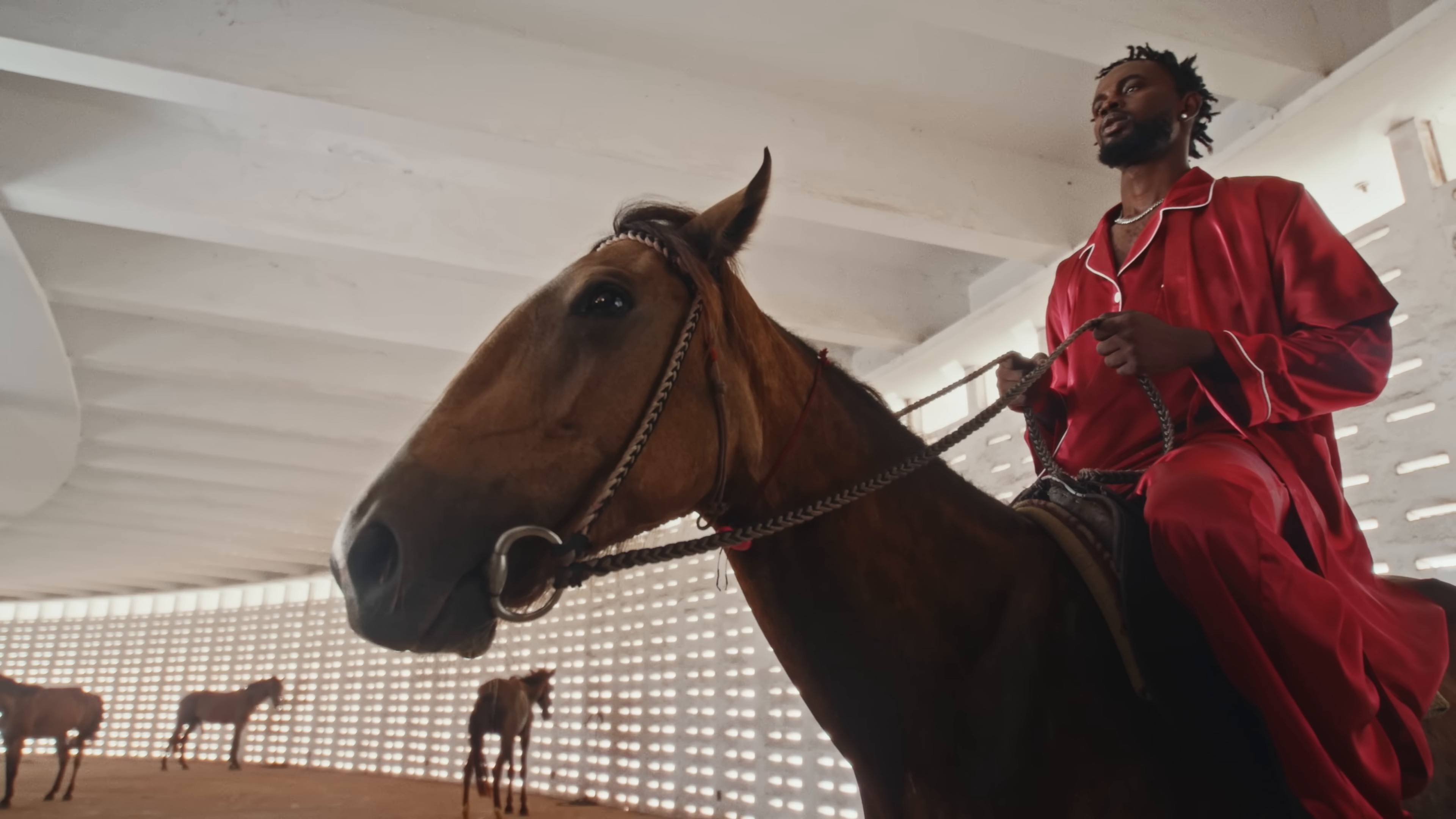 Top of the Morning (2026) —  shot,  lighting