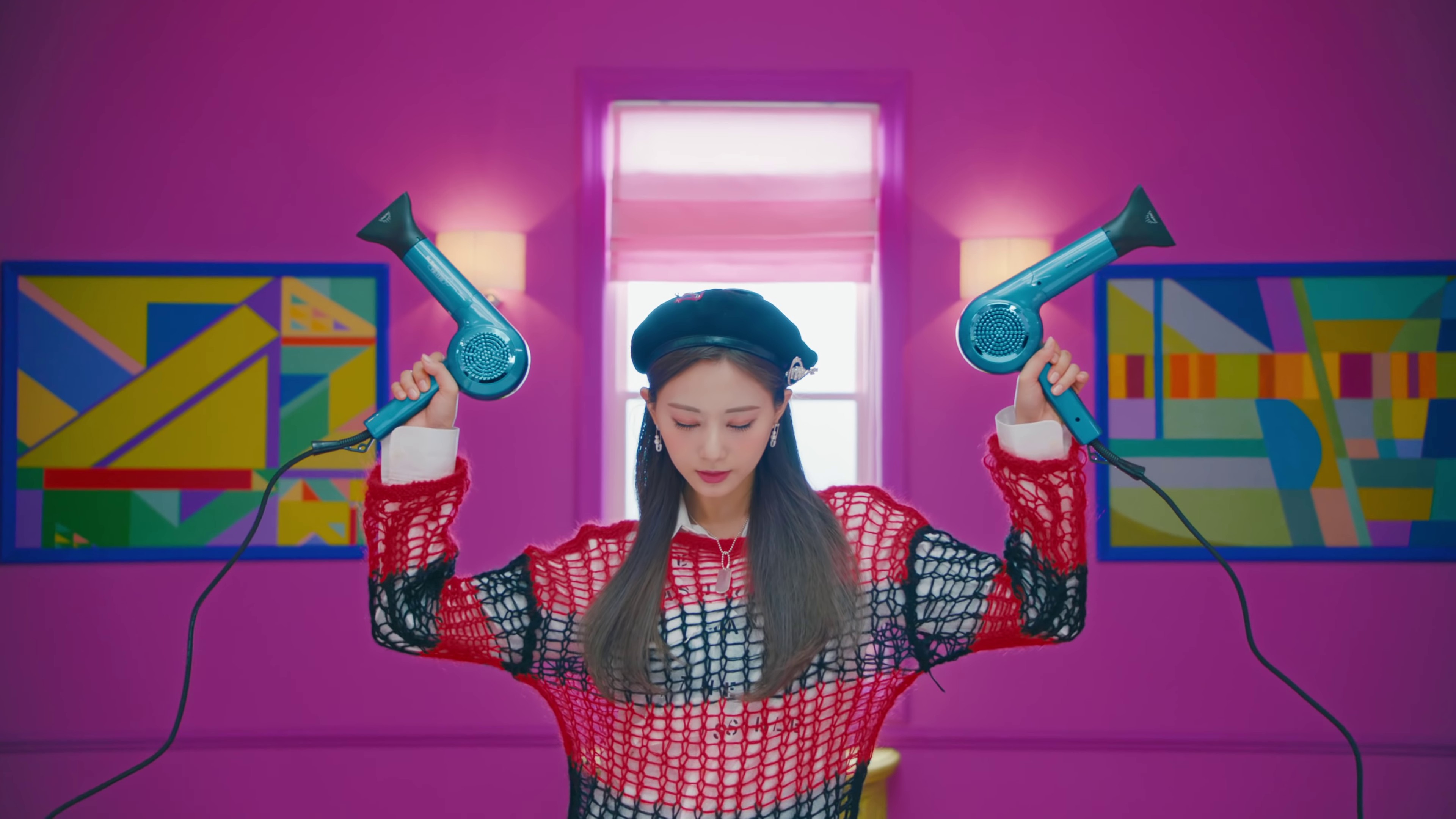 The Feels (2021) —  shot,  lighting