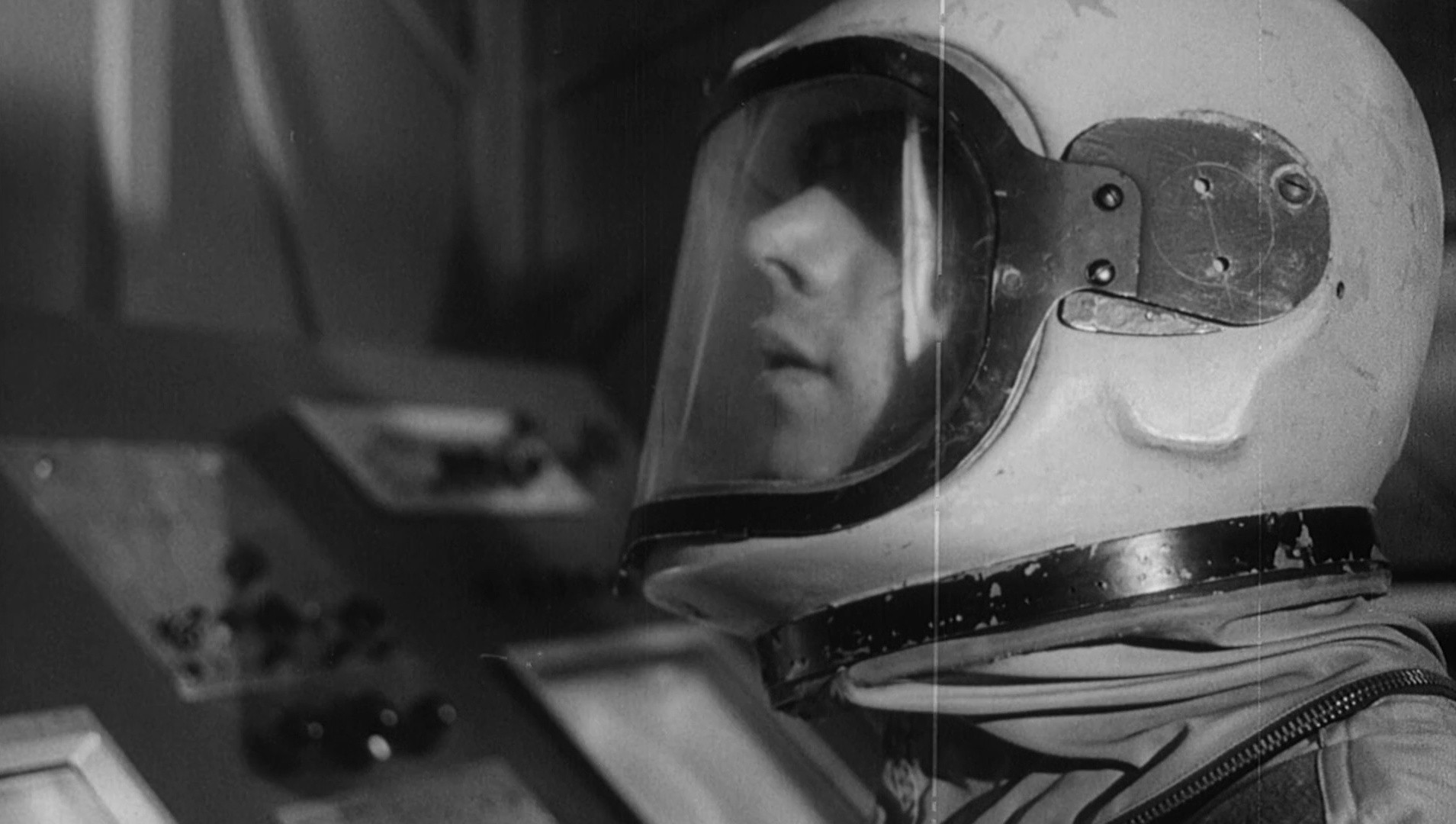 Frankenstein Meets the Spacemonster (1965) —  shot,  lighting