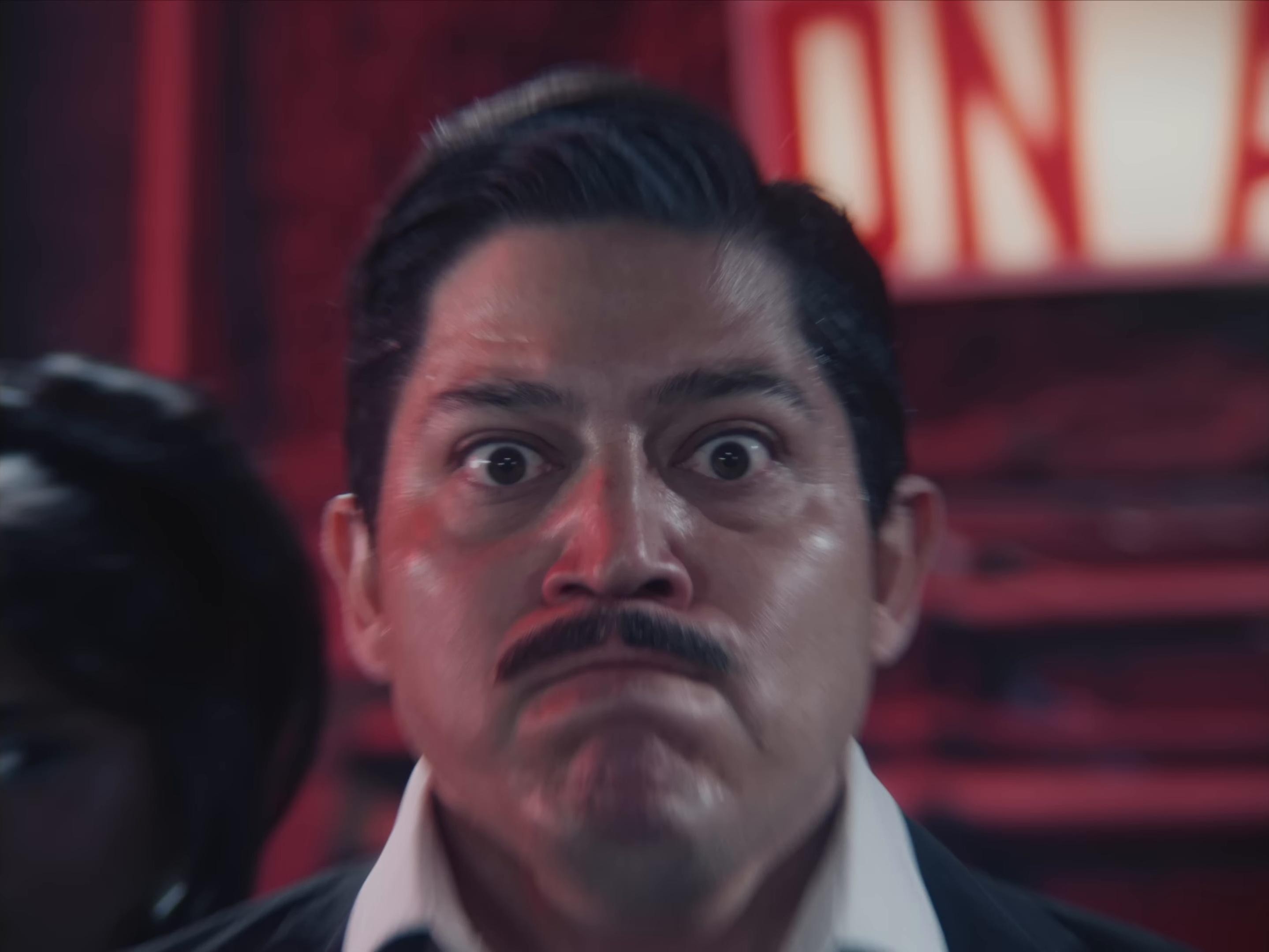 Sunshine & Rain... (2025) —  shot,  lighting