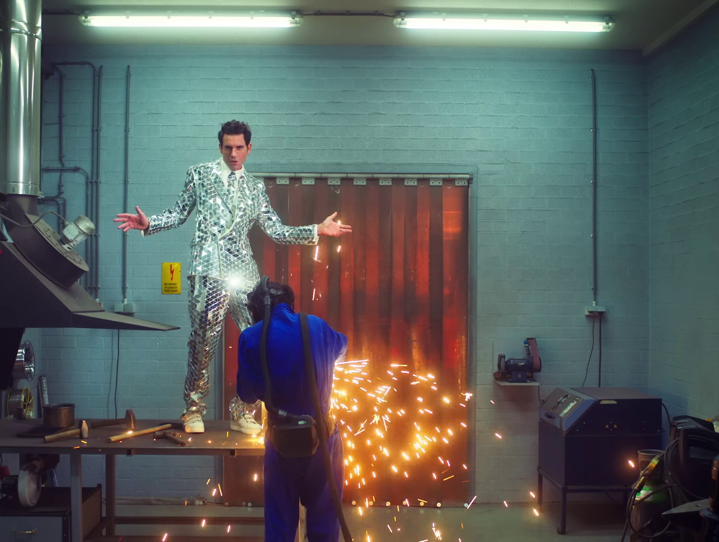 Apocalypse Calypso (2023) —  shot,  lighting