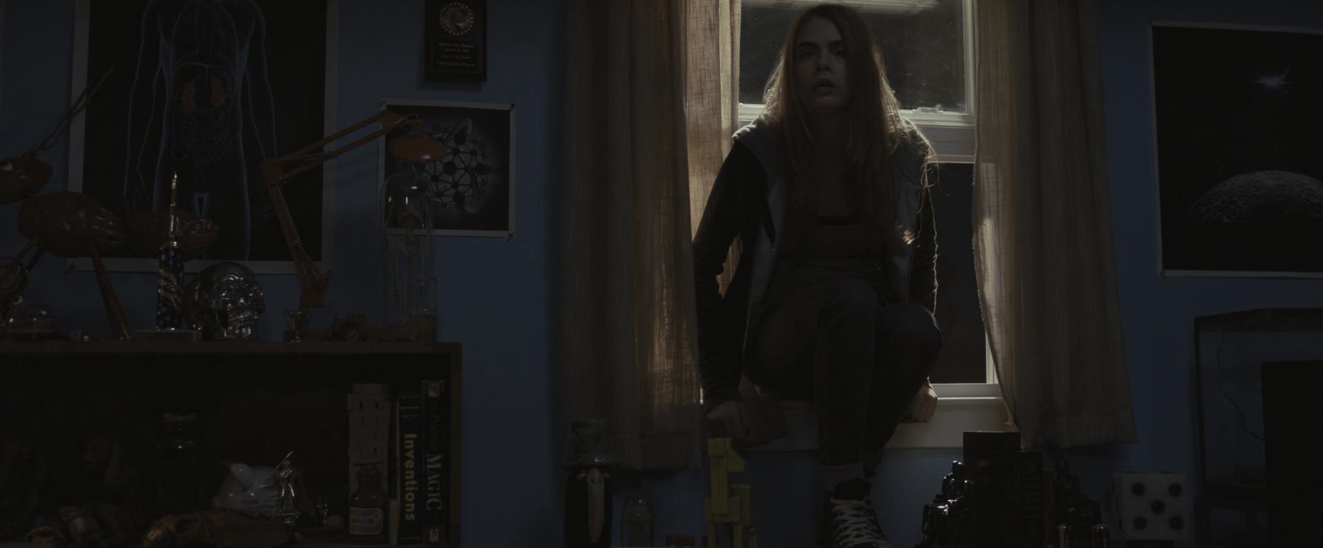 Paper Towns (2015) —  shot,  lighting