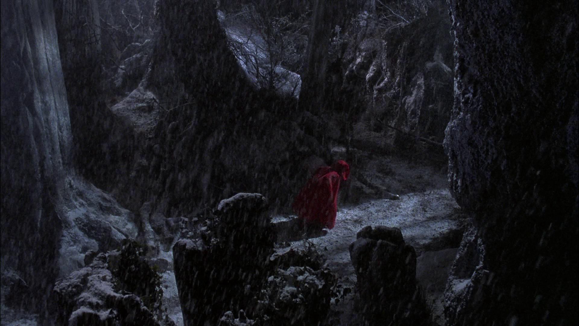 The Company of Wolves (1984) —  shot,  lighting