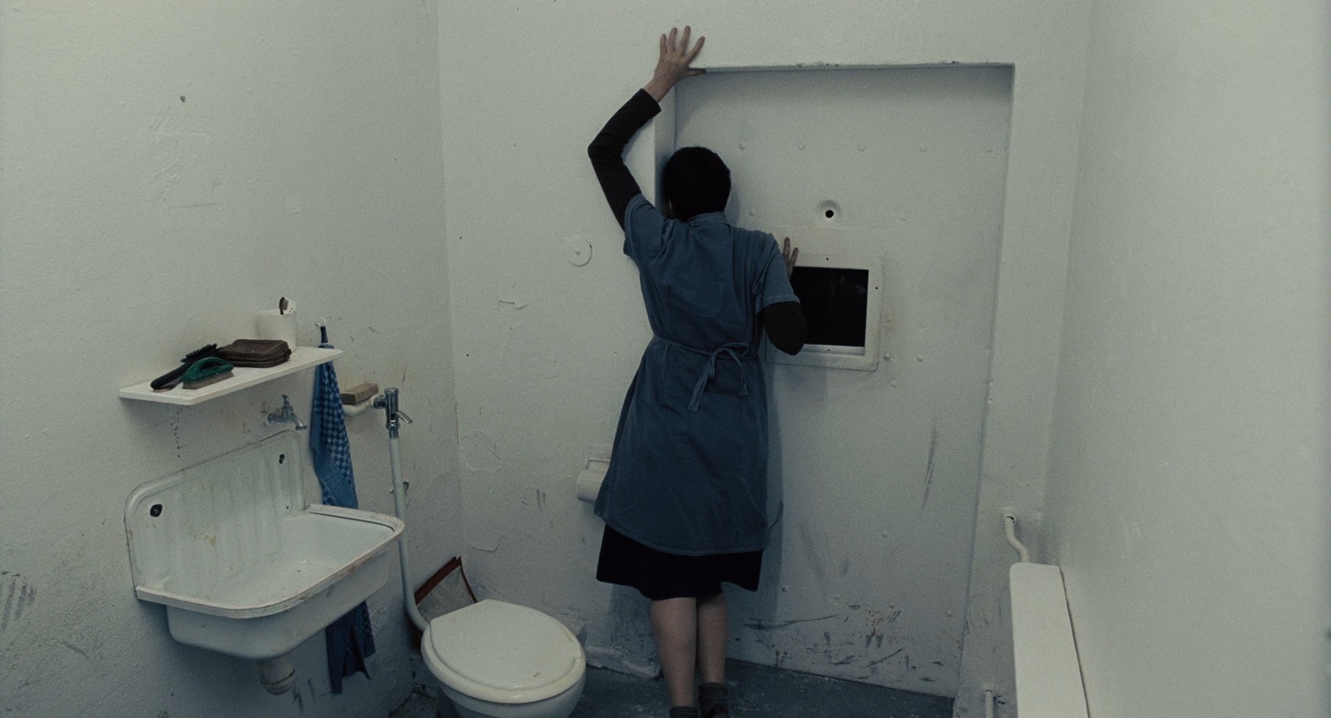 The Baader Meinhof Complex (2008) —  shot,  lighting