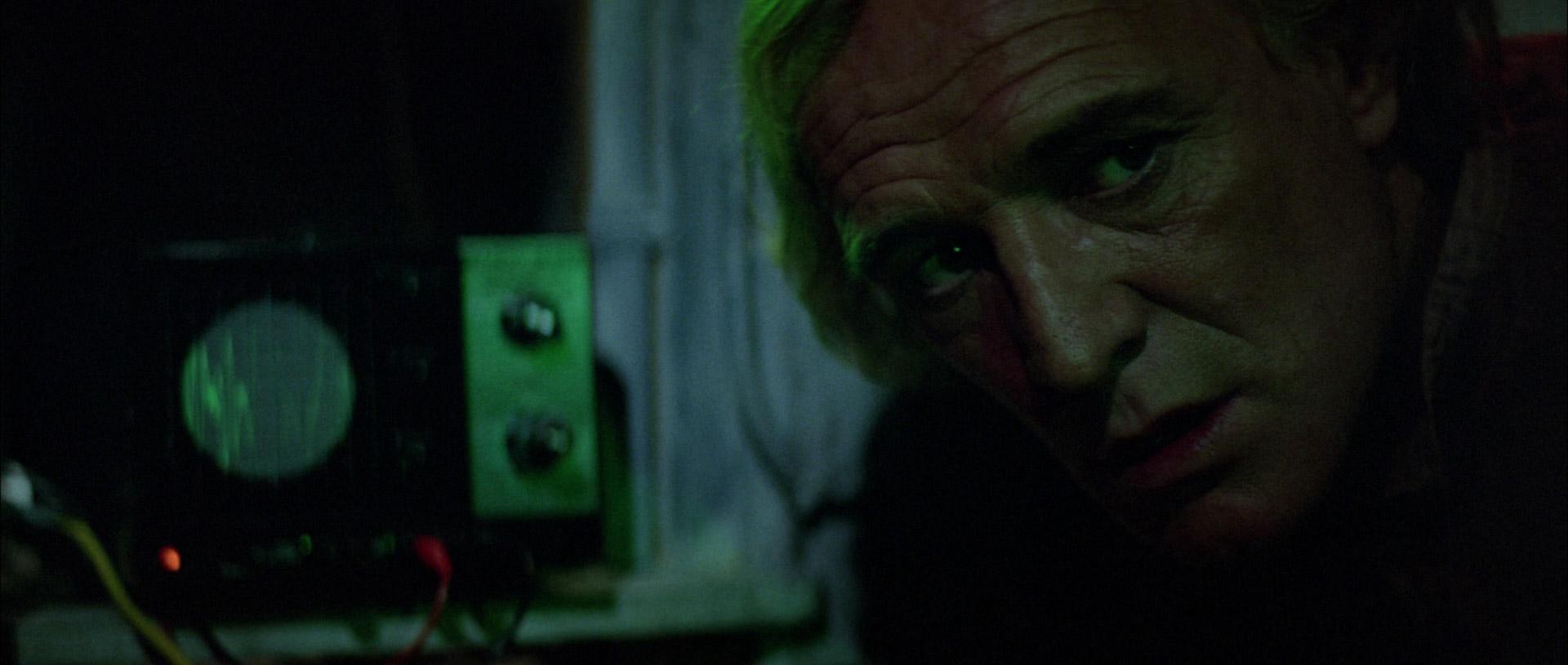 Orca (1977) —  shot,  lighting