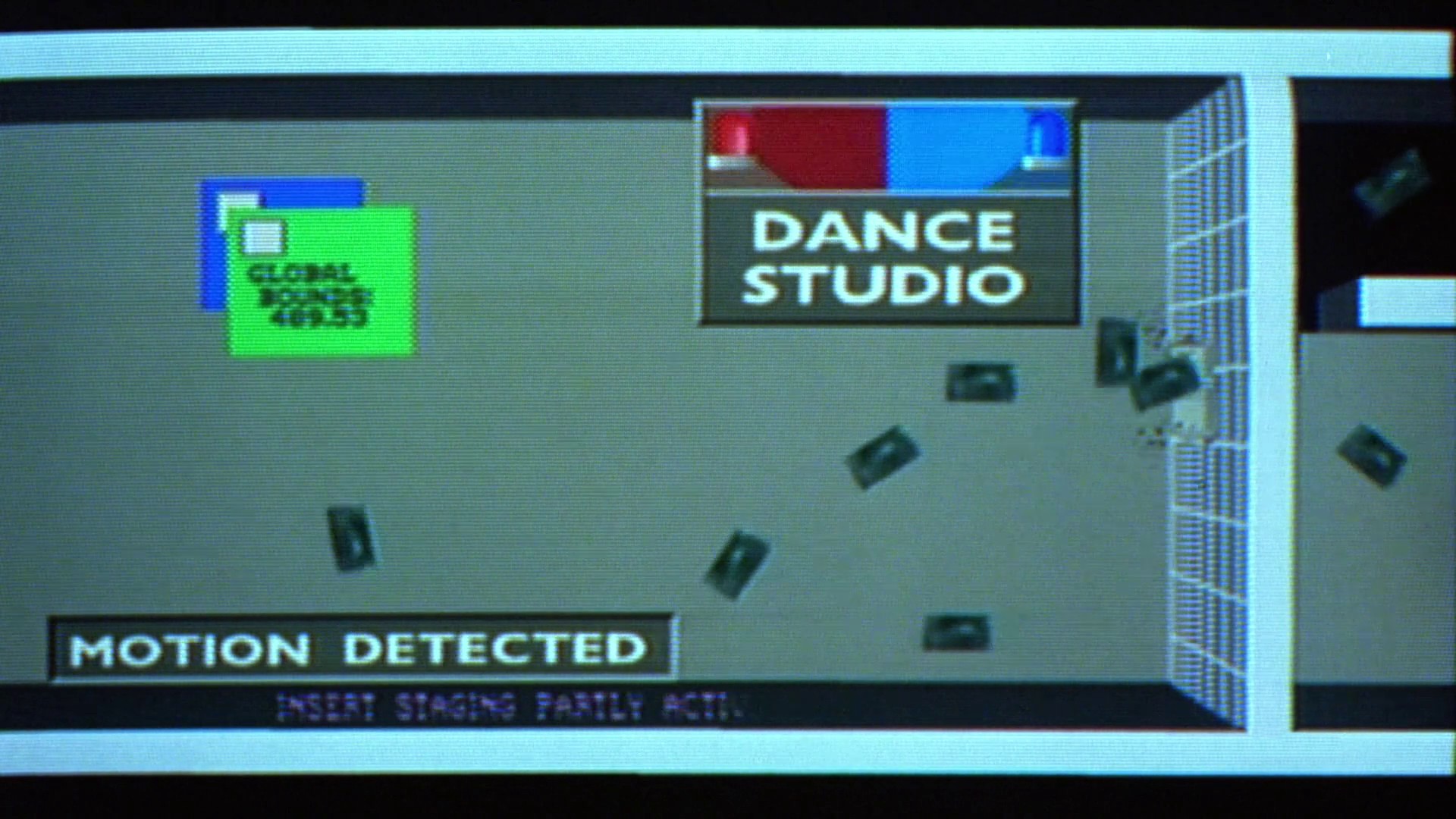 Toys (1992) —  shot,  lighting