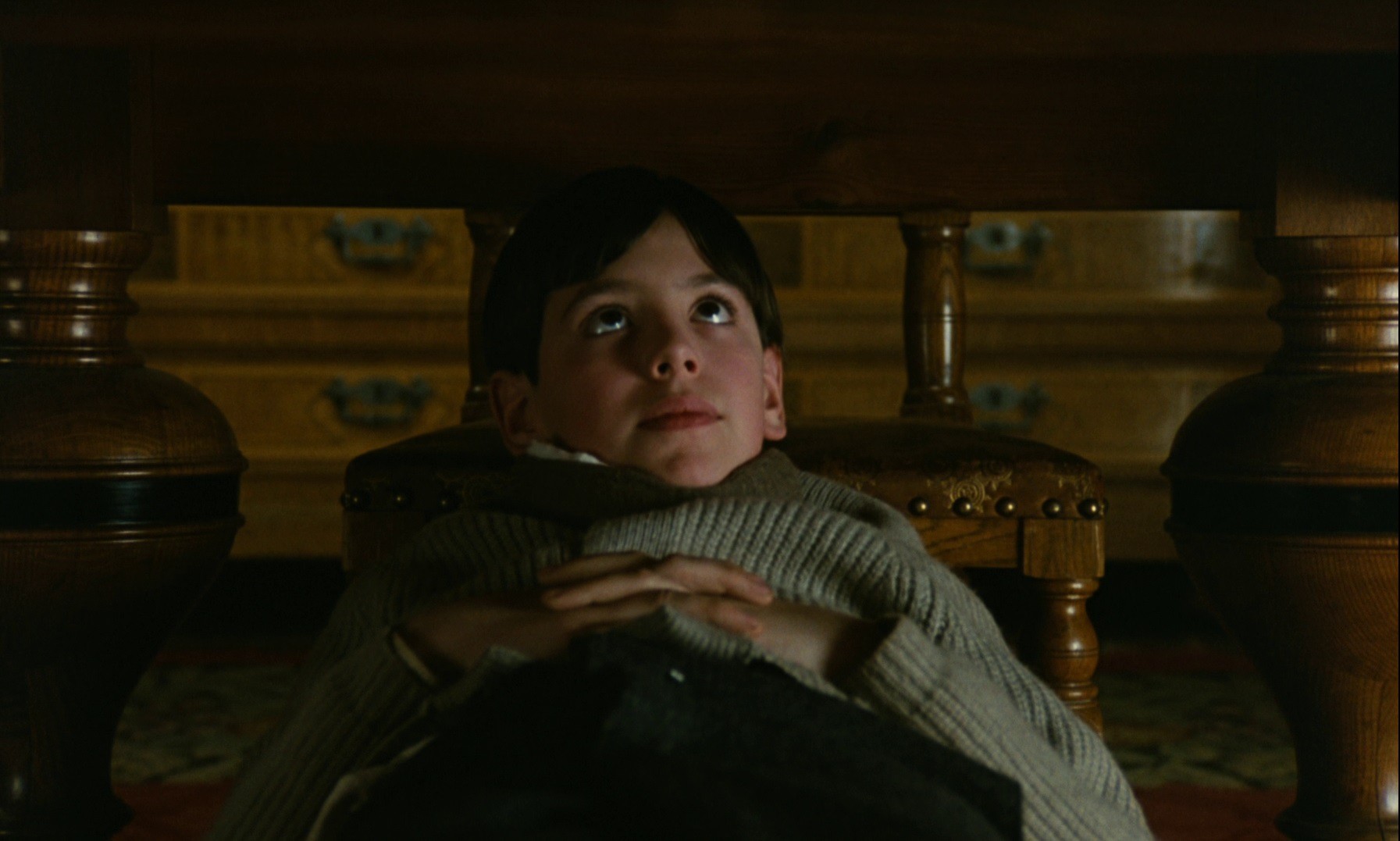 Fanny and Alexander (1982) —  shot,  lighting