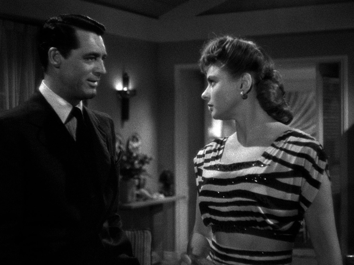 Notorious (1946) —  shot,  lighting