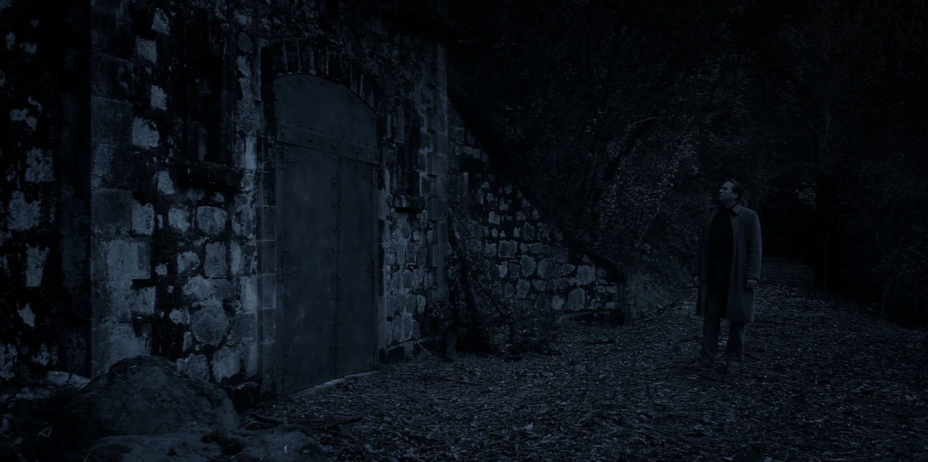 Twixt (2011) —  shot,  lighting