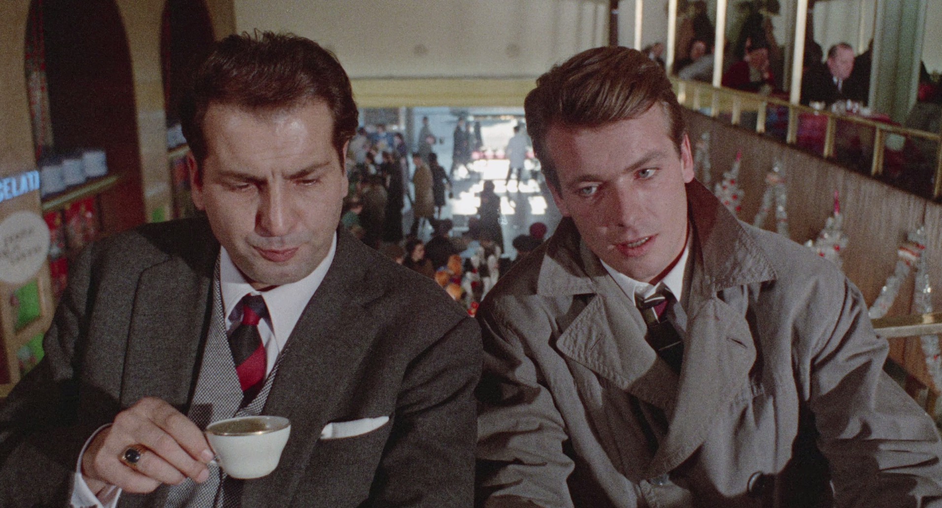 Wake Up and Die (1966) —  shot,  lighting