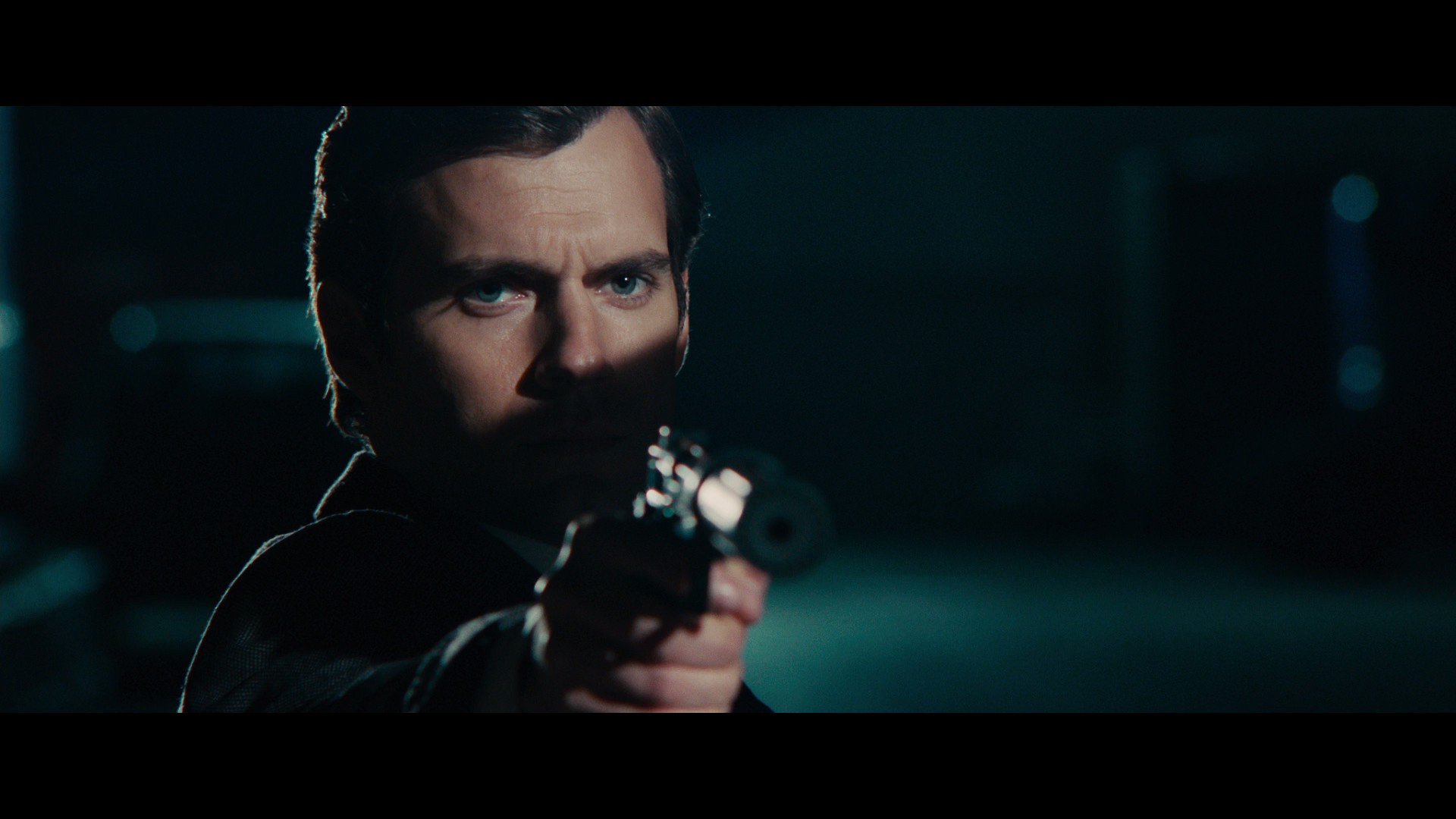 The Man from U.N.C.L.E. (2015) —  shot,  lighting