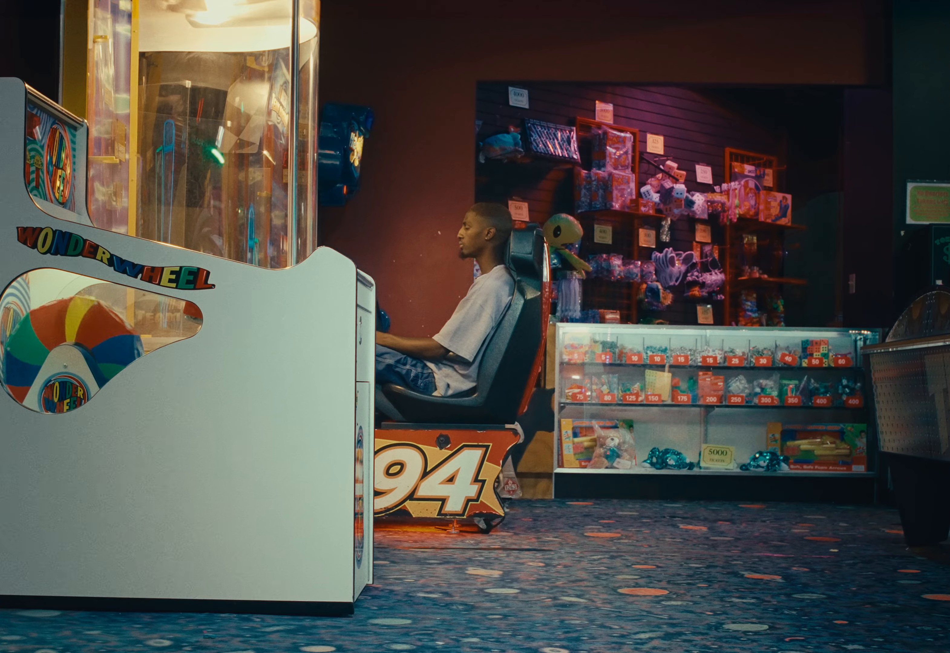 CHURCH CLOTHES (2024) —  shot,  lighting