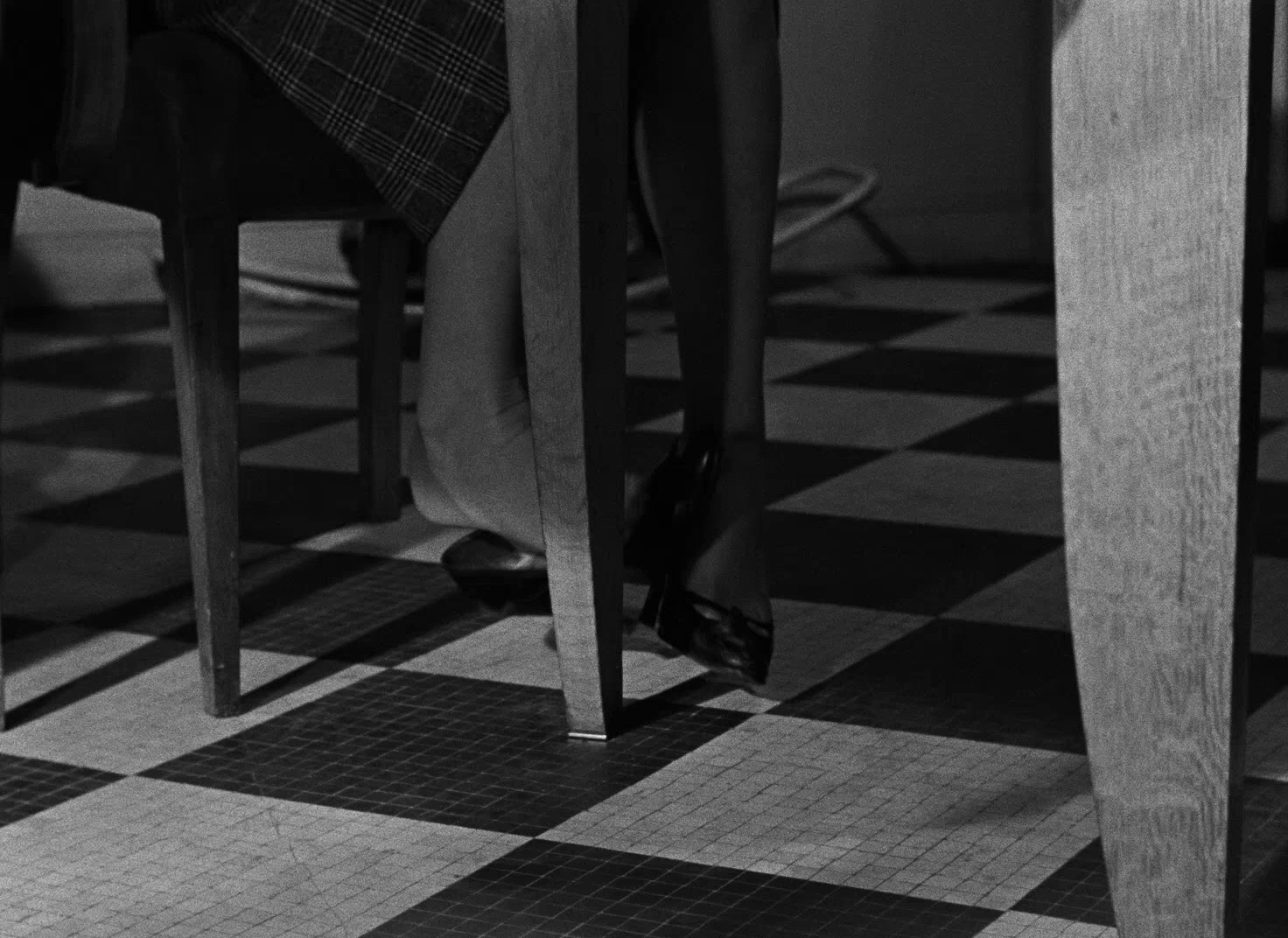 La carrière de Suzanne (1963) —  shot,  lighting