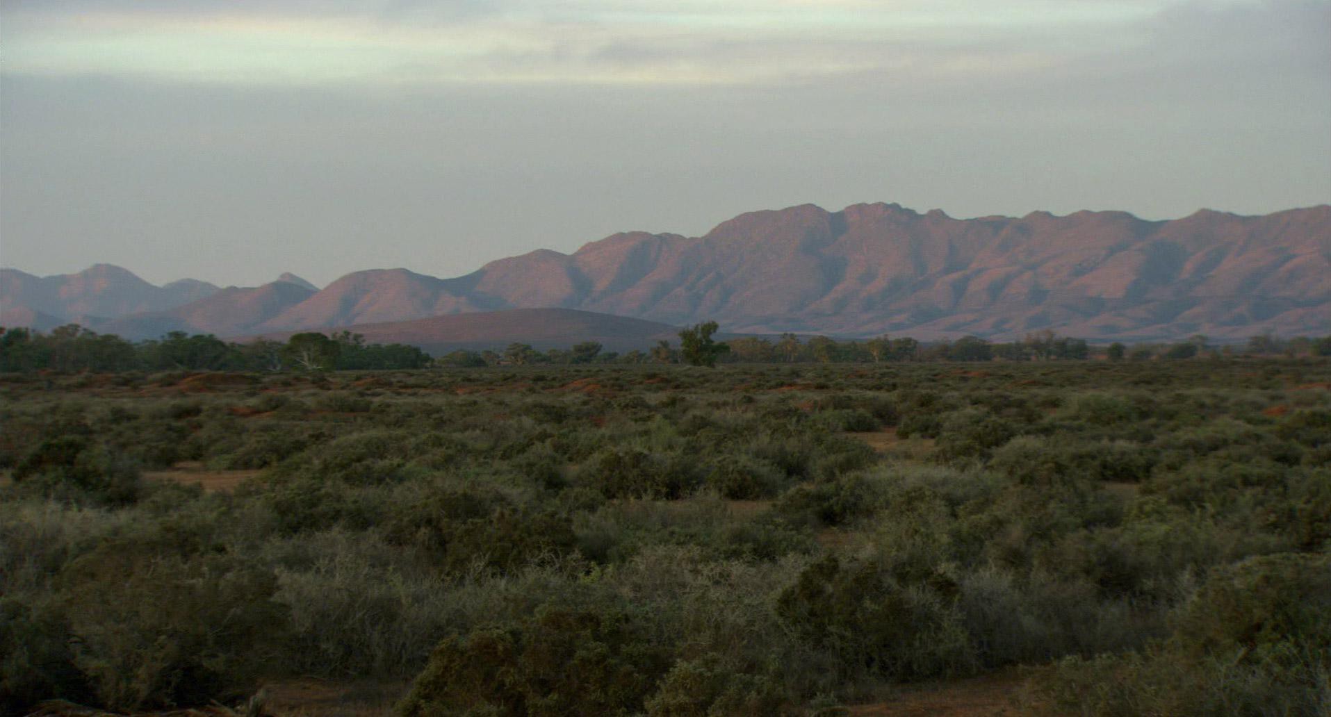 Wolf Creek (2005) —  shot,  lighting