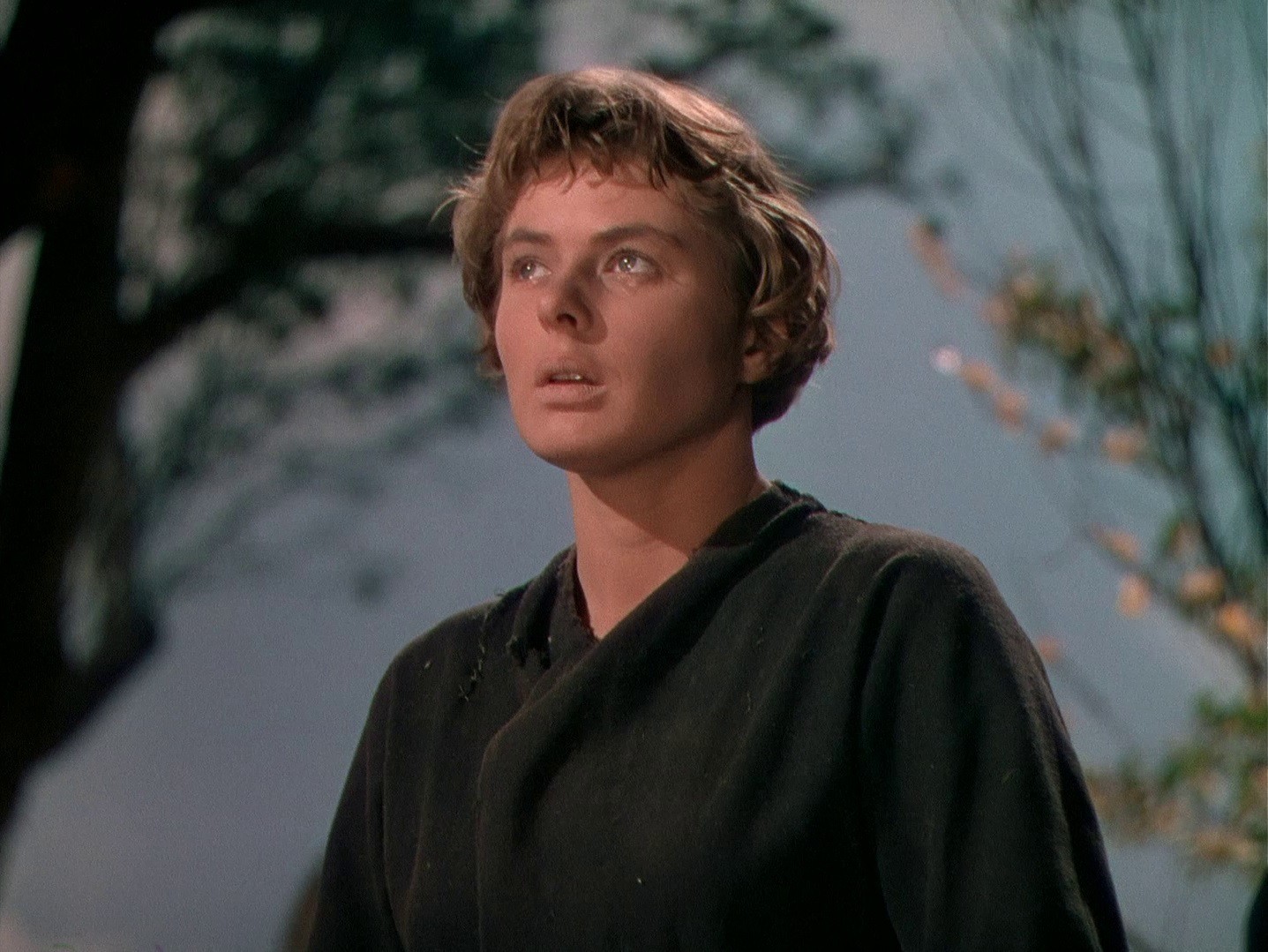 Joan of Arc (1948) —  shot,  lighting