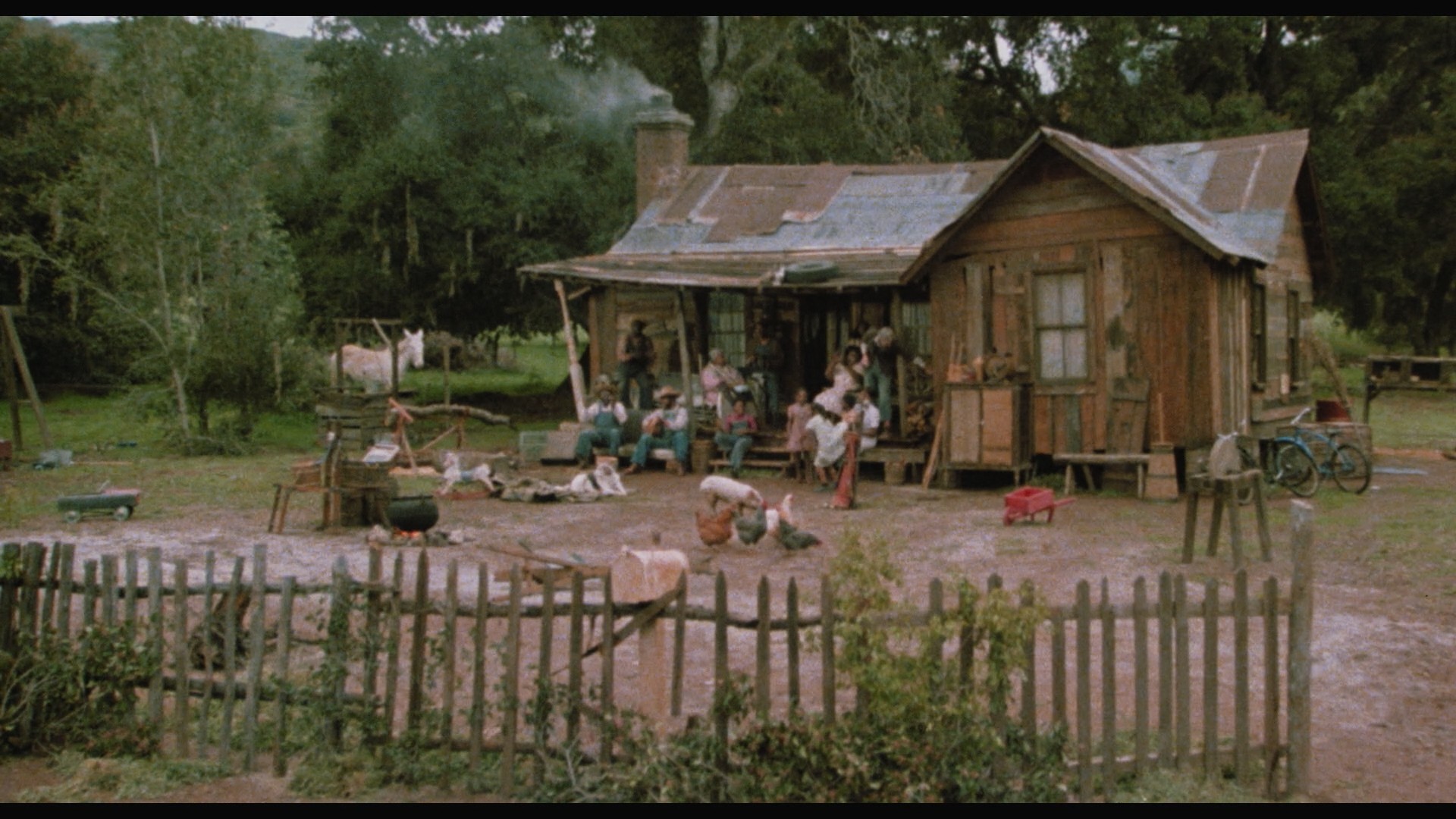 The Jerk (1979) —  shot,  lighting