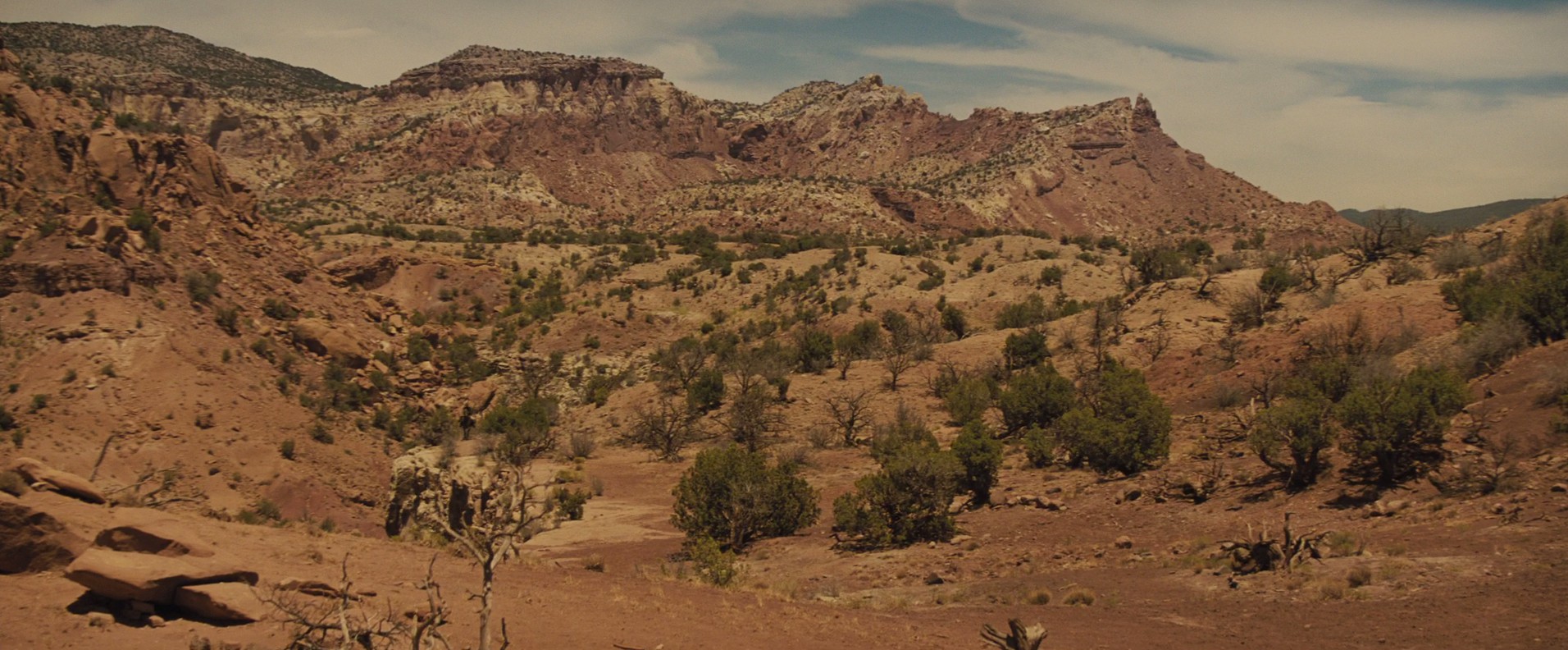 Jane Got a Gun (2015) —  shot,  lighting