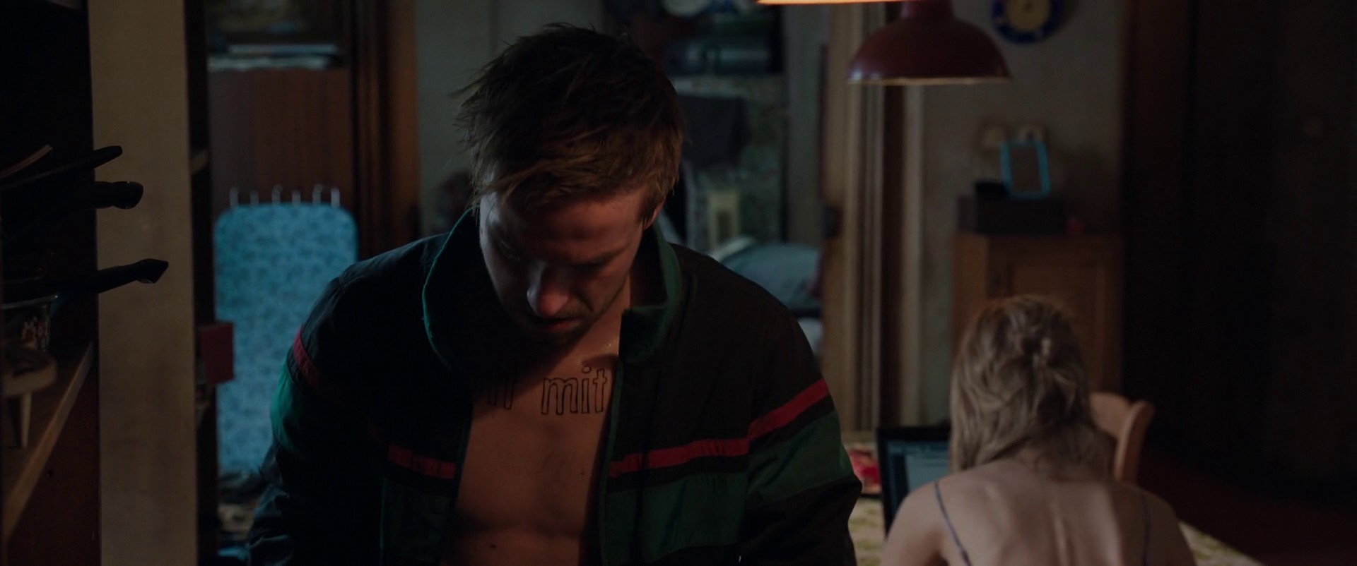 Anna (2019) —  shot,  lighting