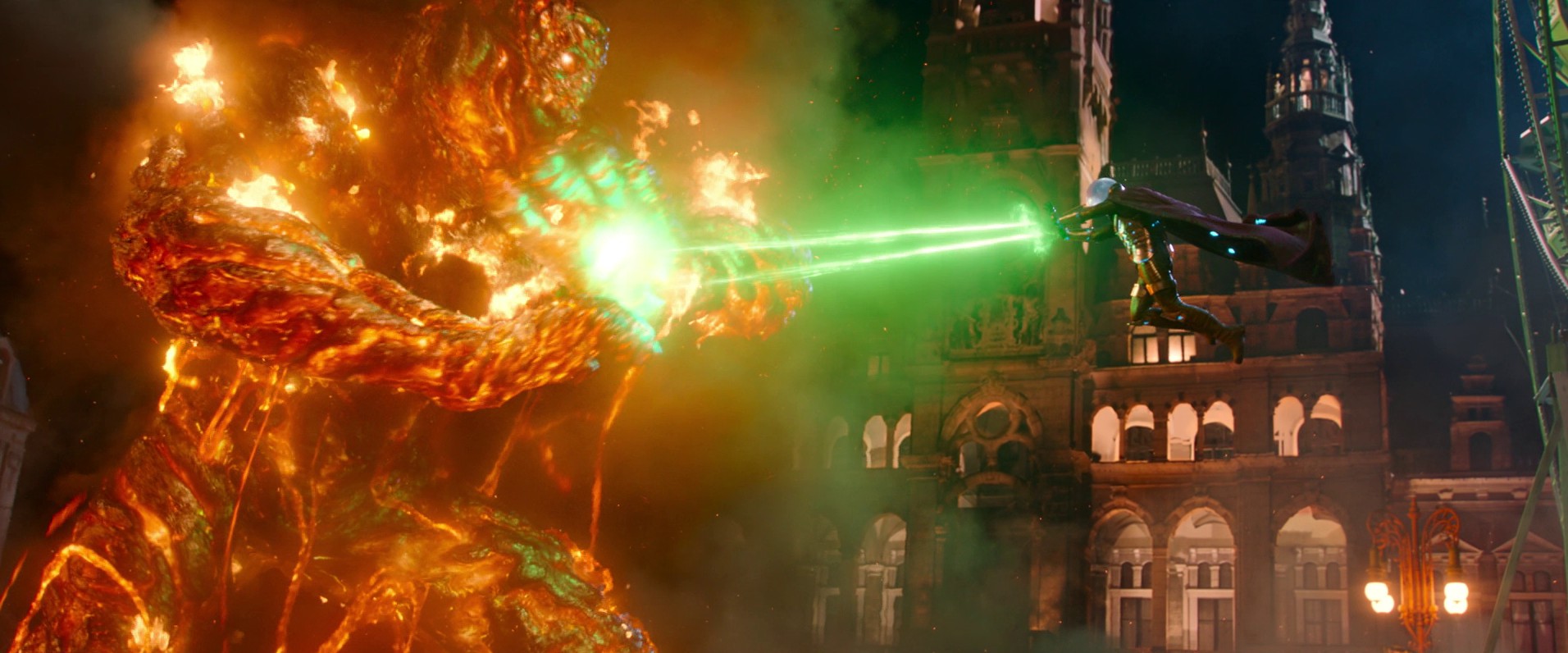 Spider-Man: Far from Home (2019) —  shot,  lighting