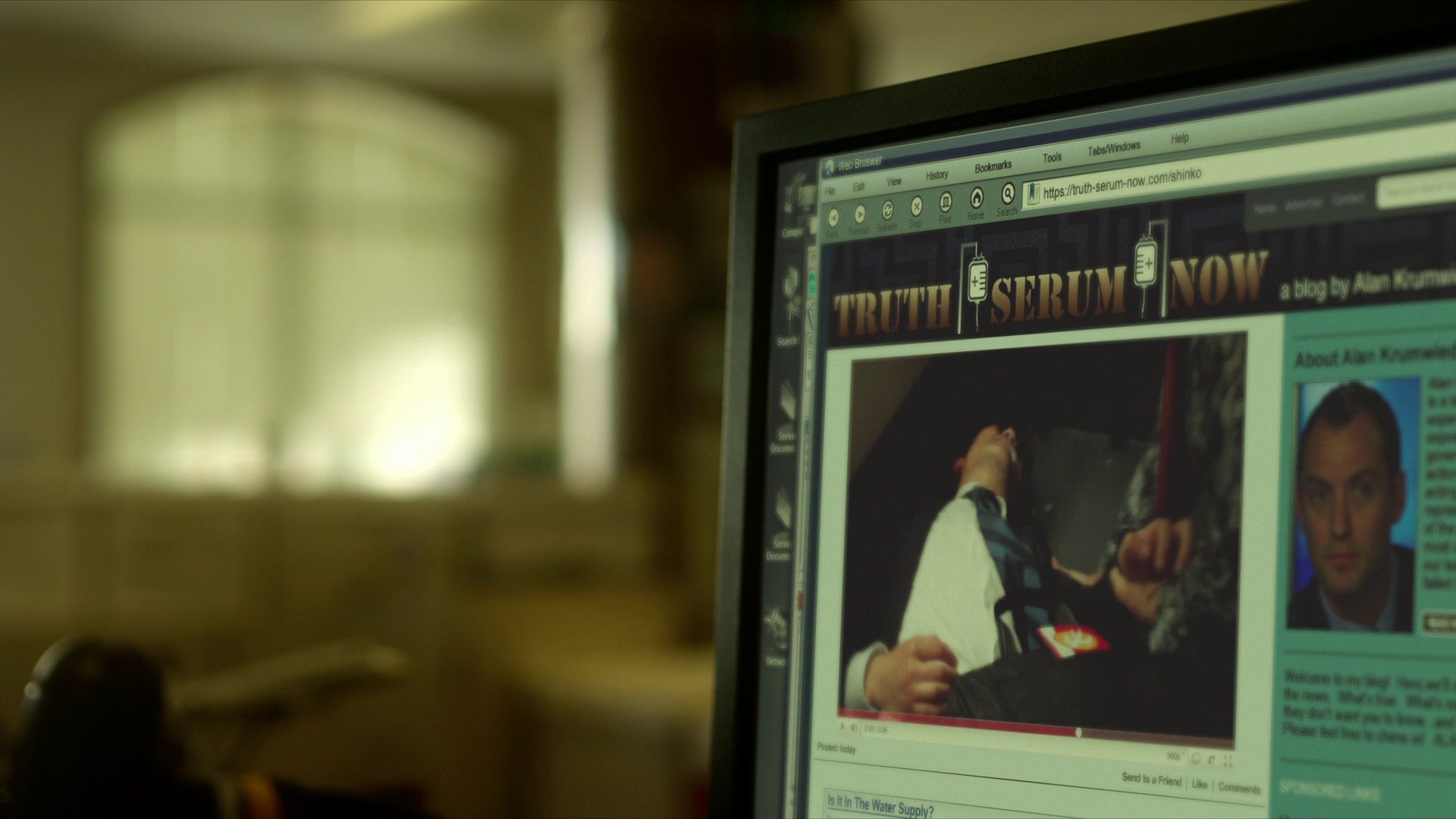 Contagion (2011) —  shot,  lighting