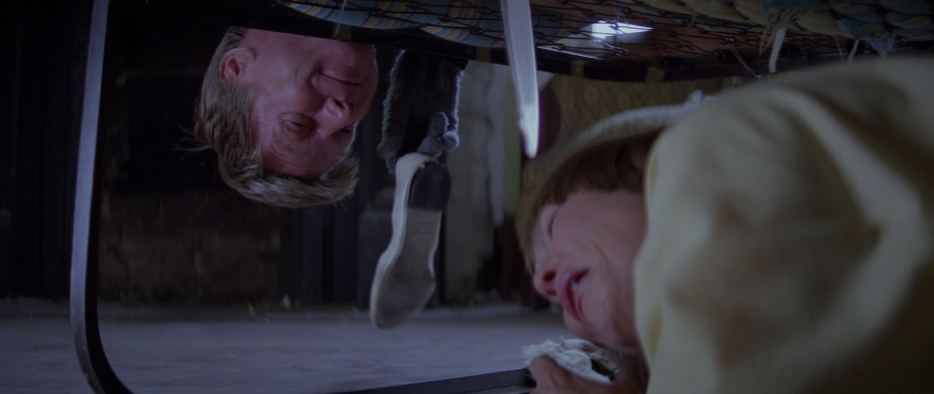 Madhouse (1981) —  shot,  lighting