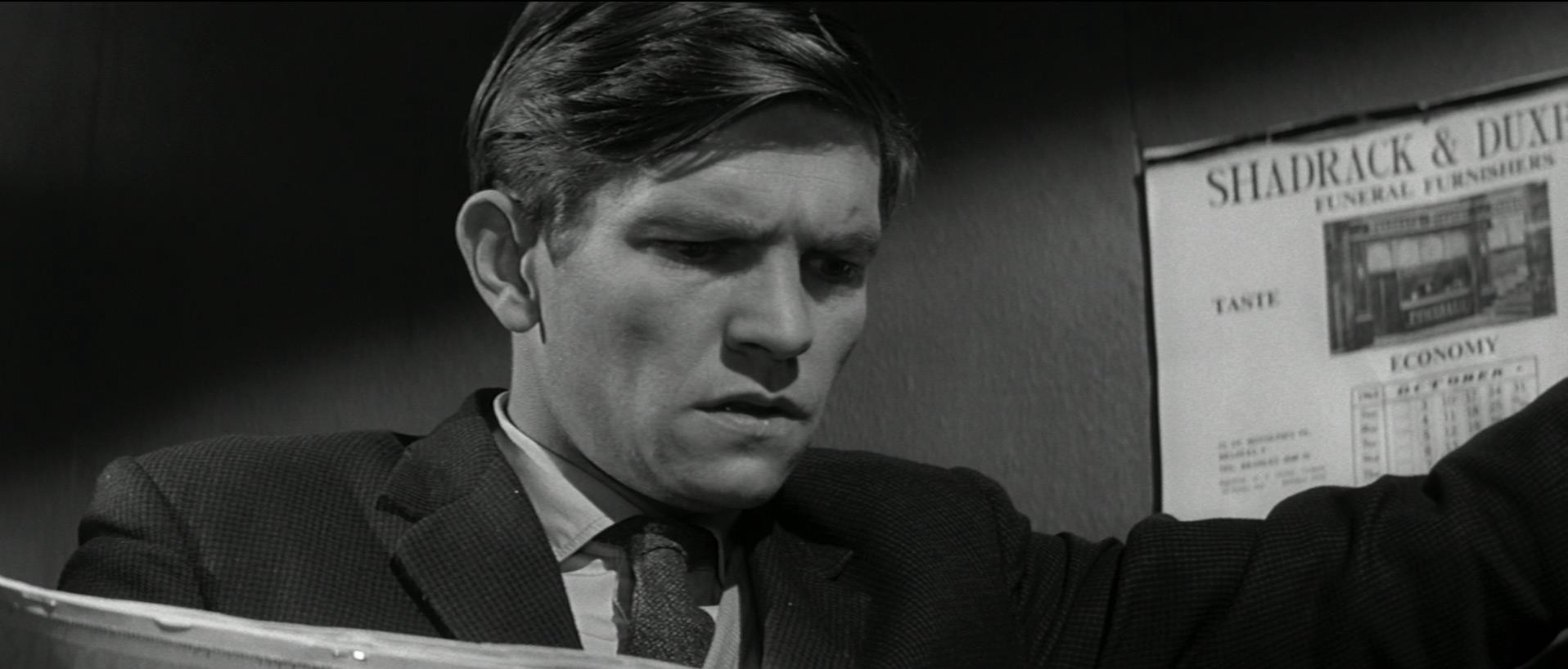 Billy Liar (1963) —  shot,  lighting