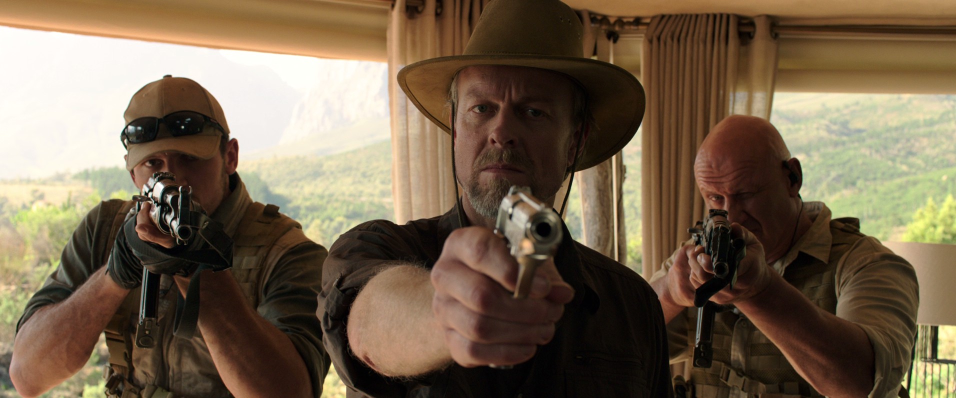 The Brothers Grimsby (2016) —  shot,  lighting