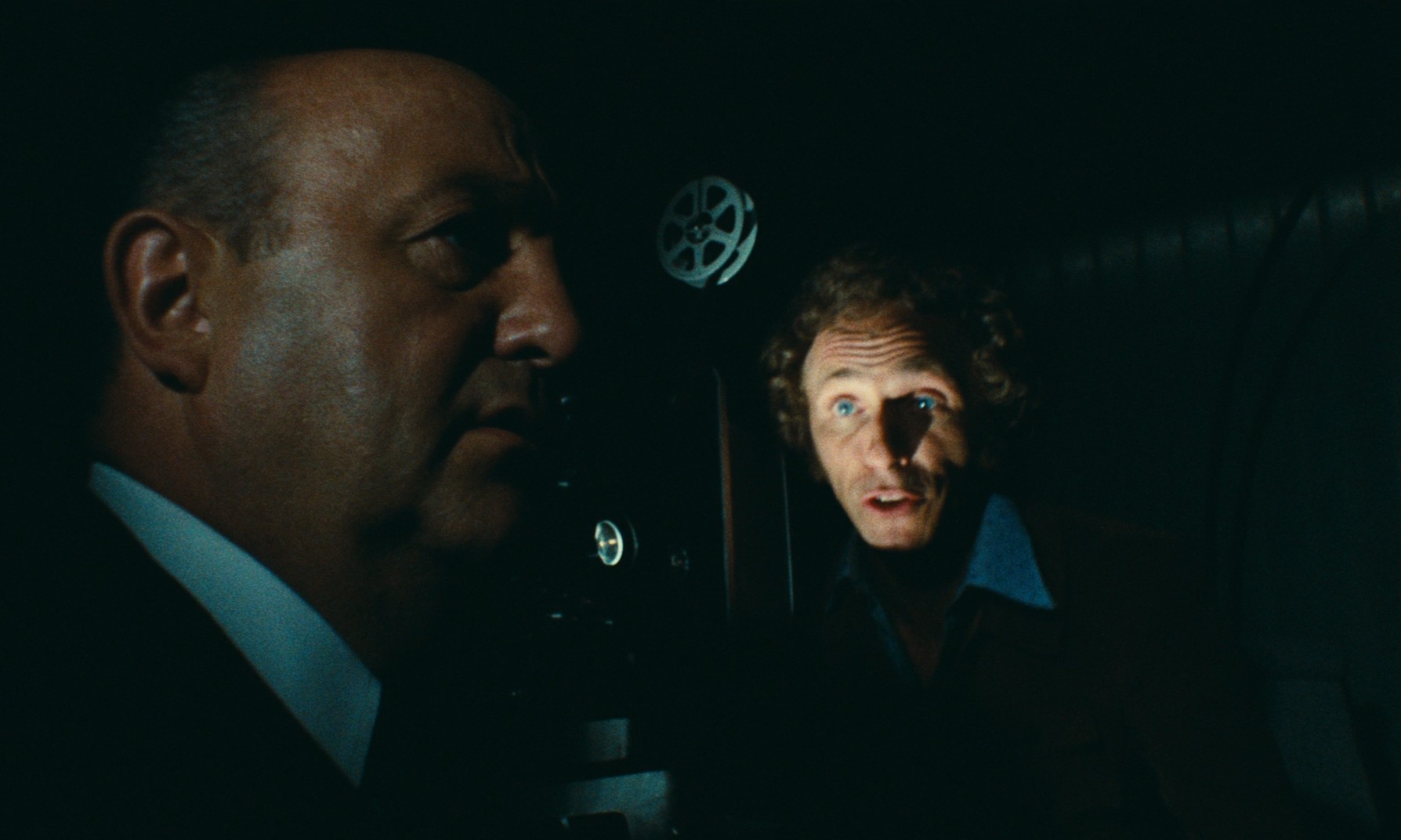 Distracted (1970) —  shot,  lighting