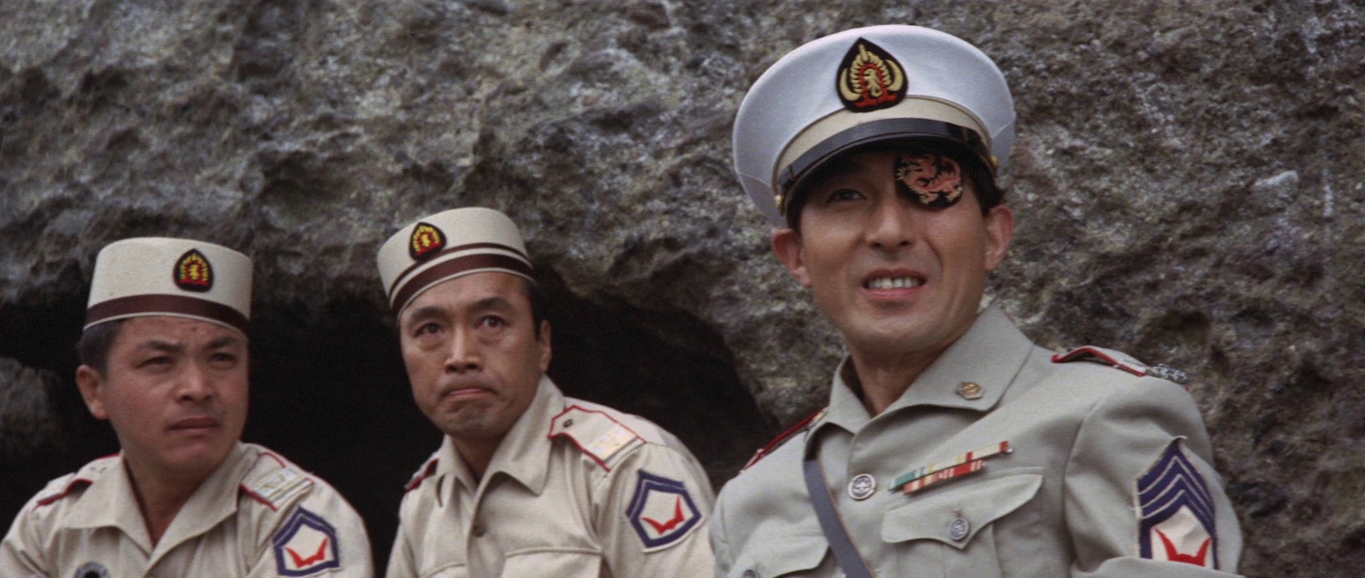 Ebirah, Horror of the Deep (1966) —  shot,  lighting