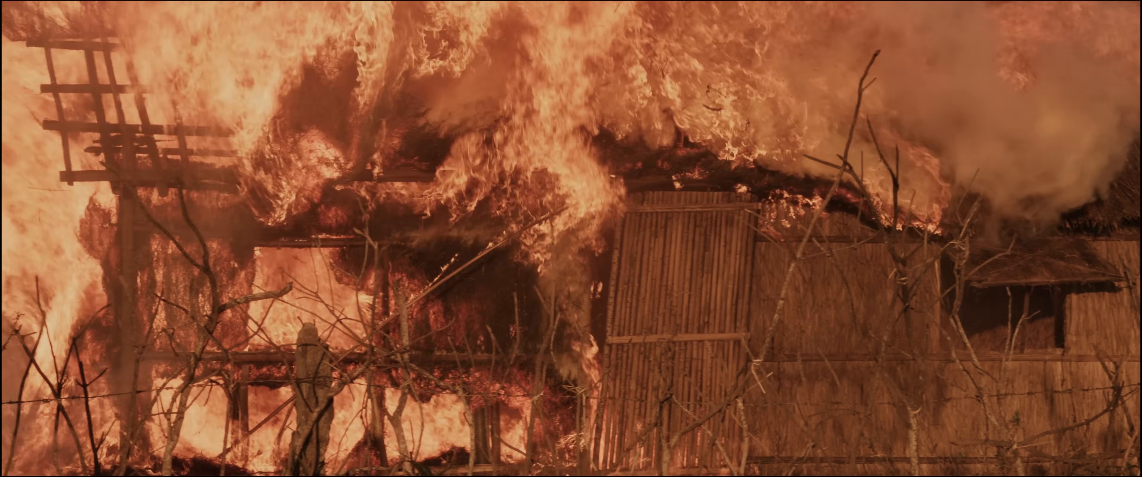 NỖI ĐAU GIỮA HÒA BÌNH (2025) —  shot,  lighting