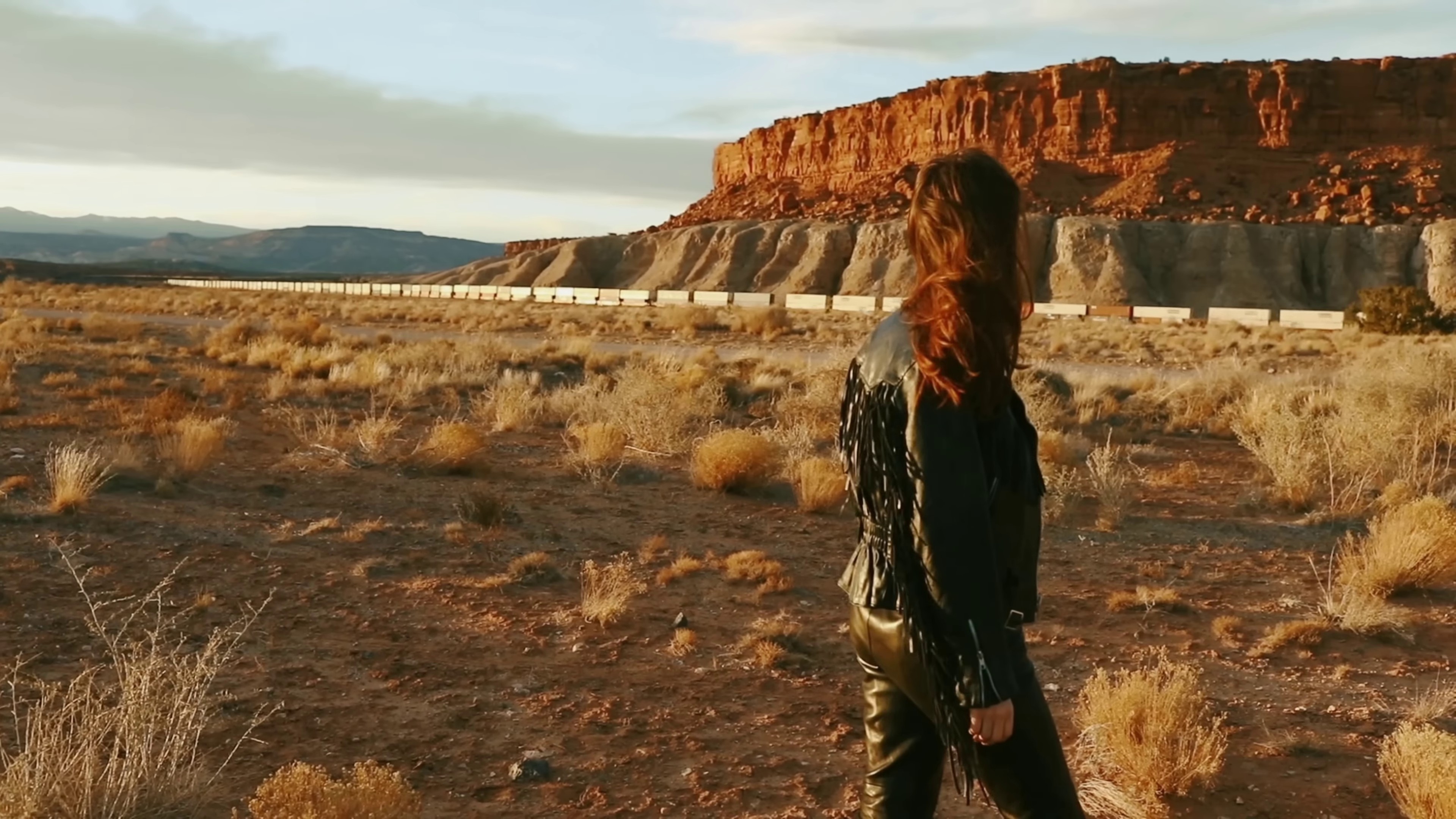 Sunset (2022) —  shot,  lighting