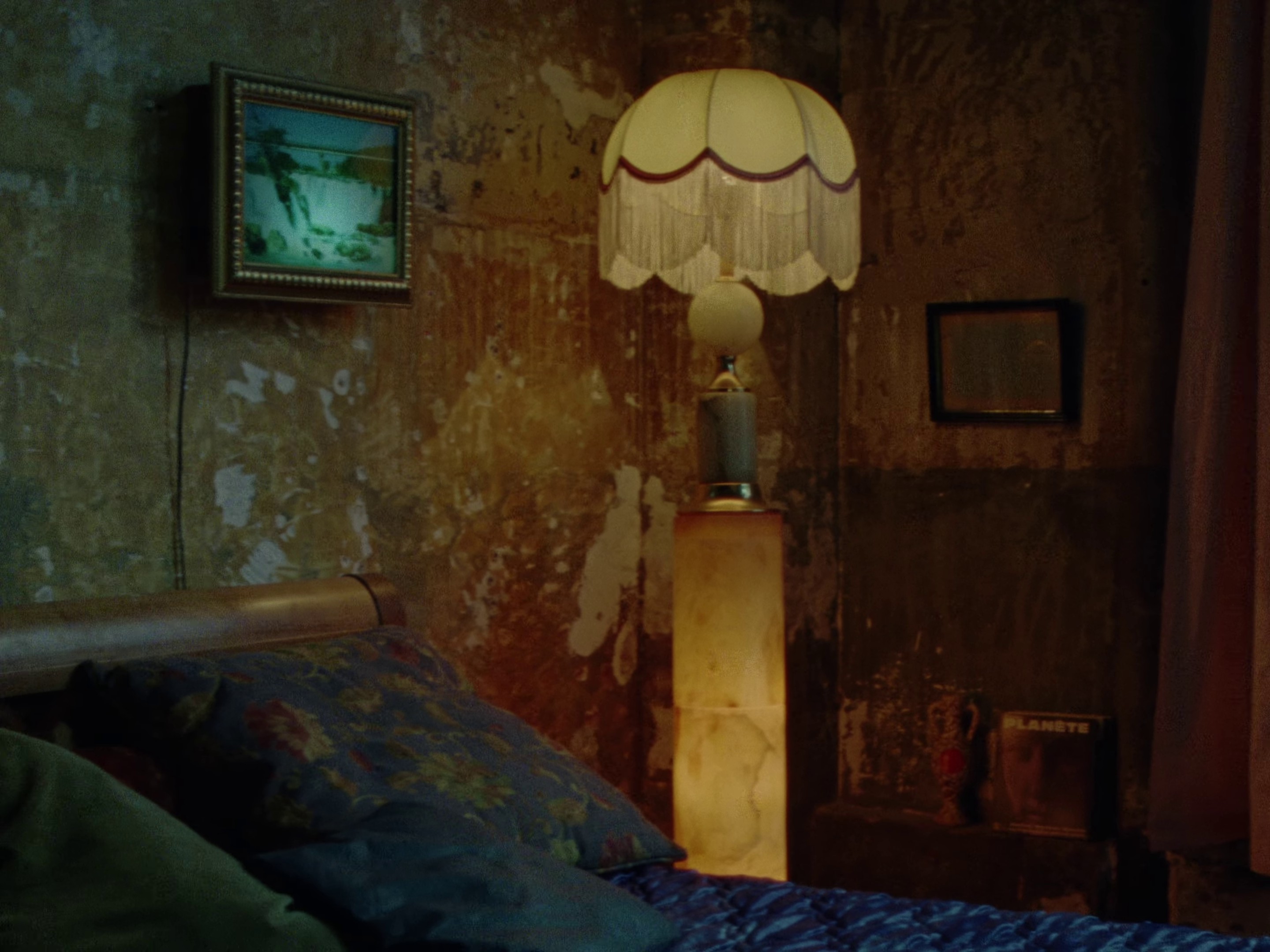 Nini (2024) —  shot,  lighting