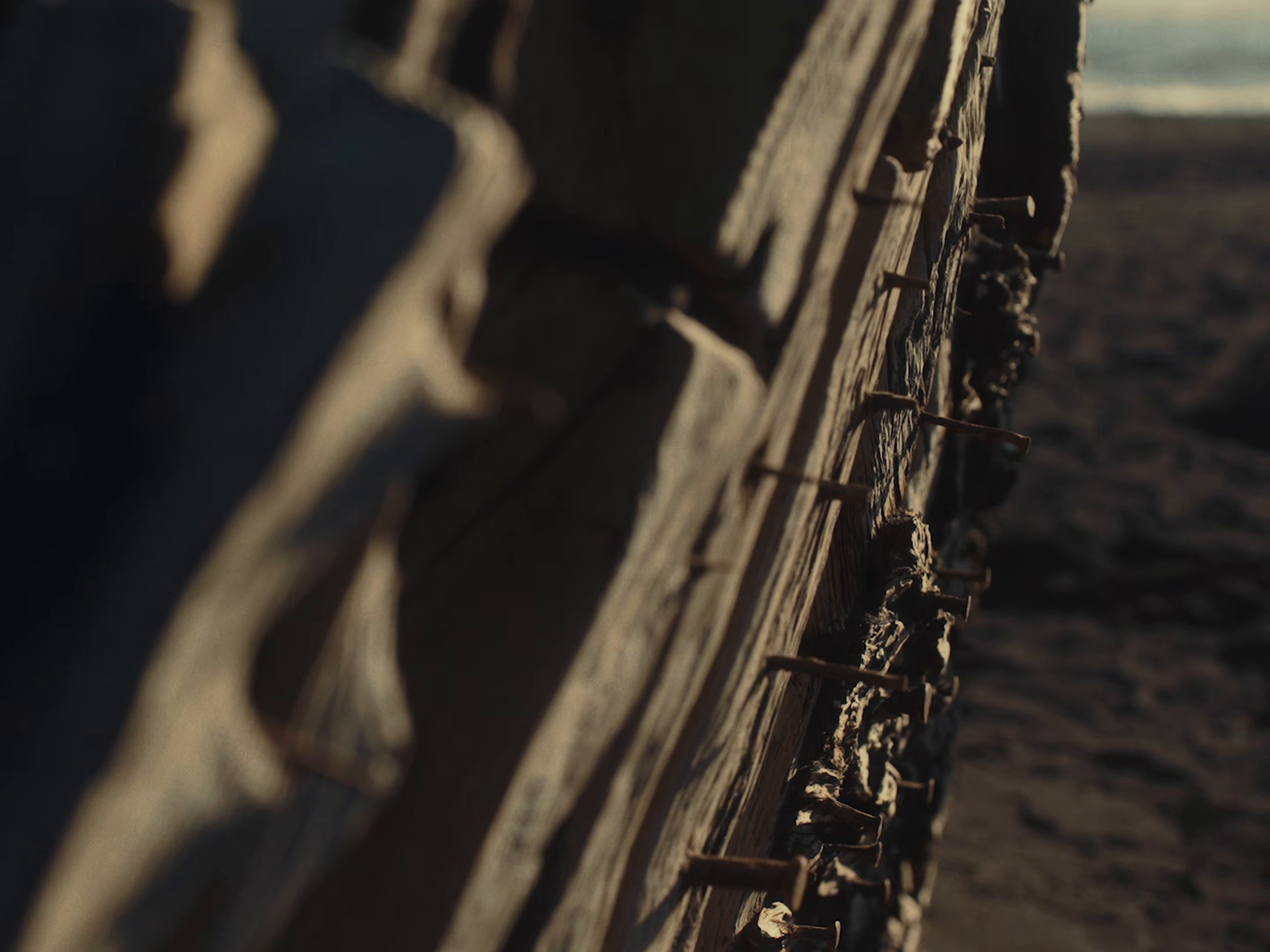 DEAD MEN TELL NO TALES (2025) —  shot,  lighting