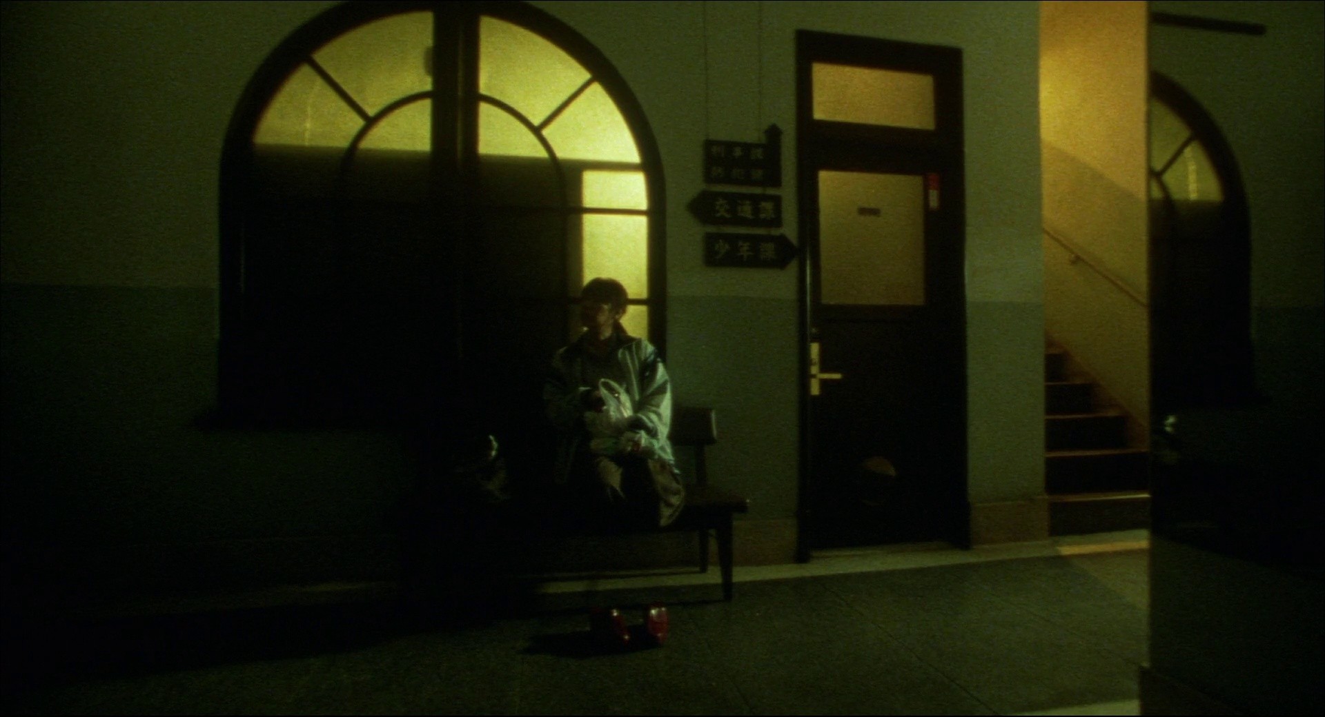 Ley Lines (1999) —  shot,  lighting