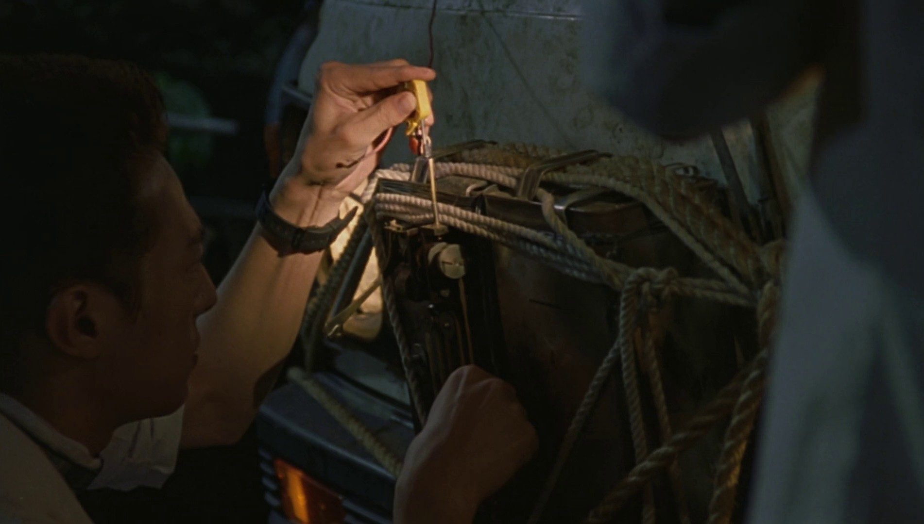 Battle Royale (2000) —  shot,  lighting