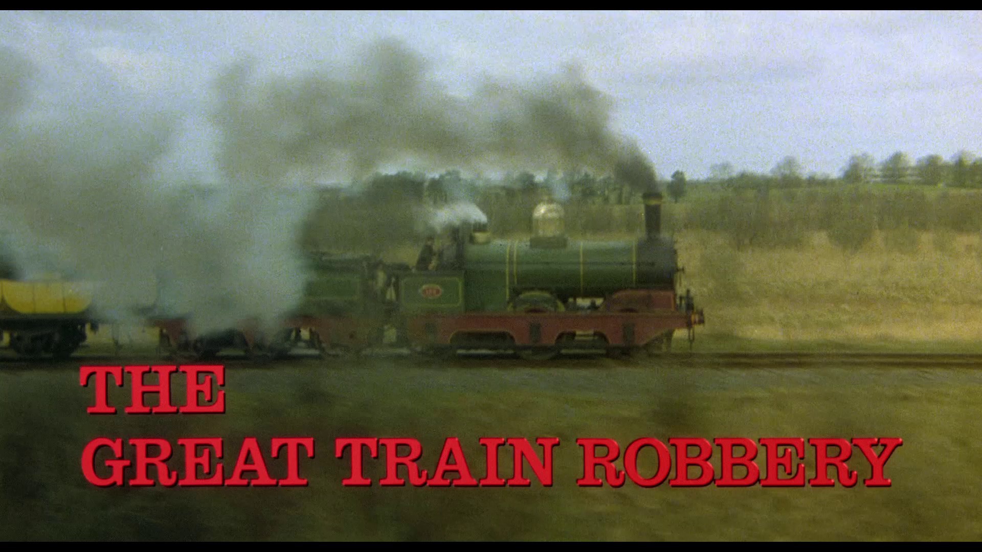 The Great Train Robbery (1978) —  shot,  lighting